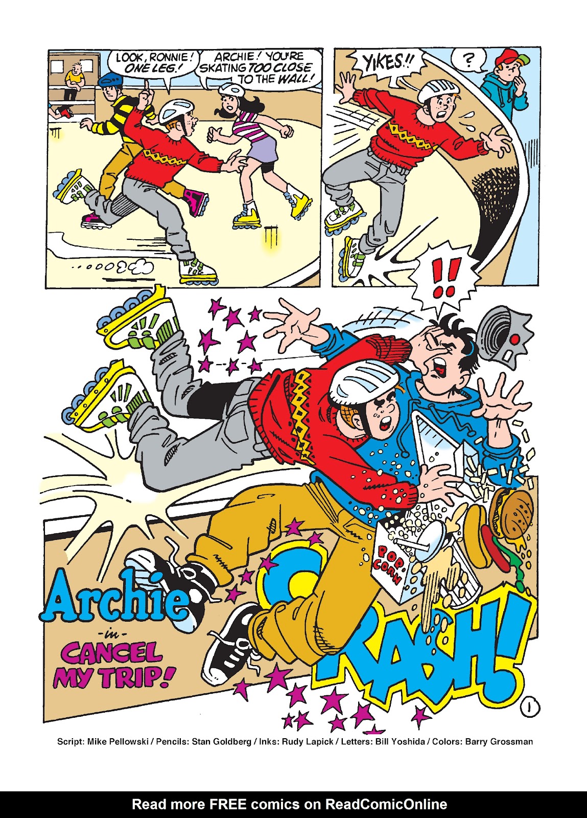 Jughead and Archie Double Digest issue 1 - Page 34