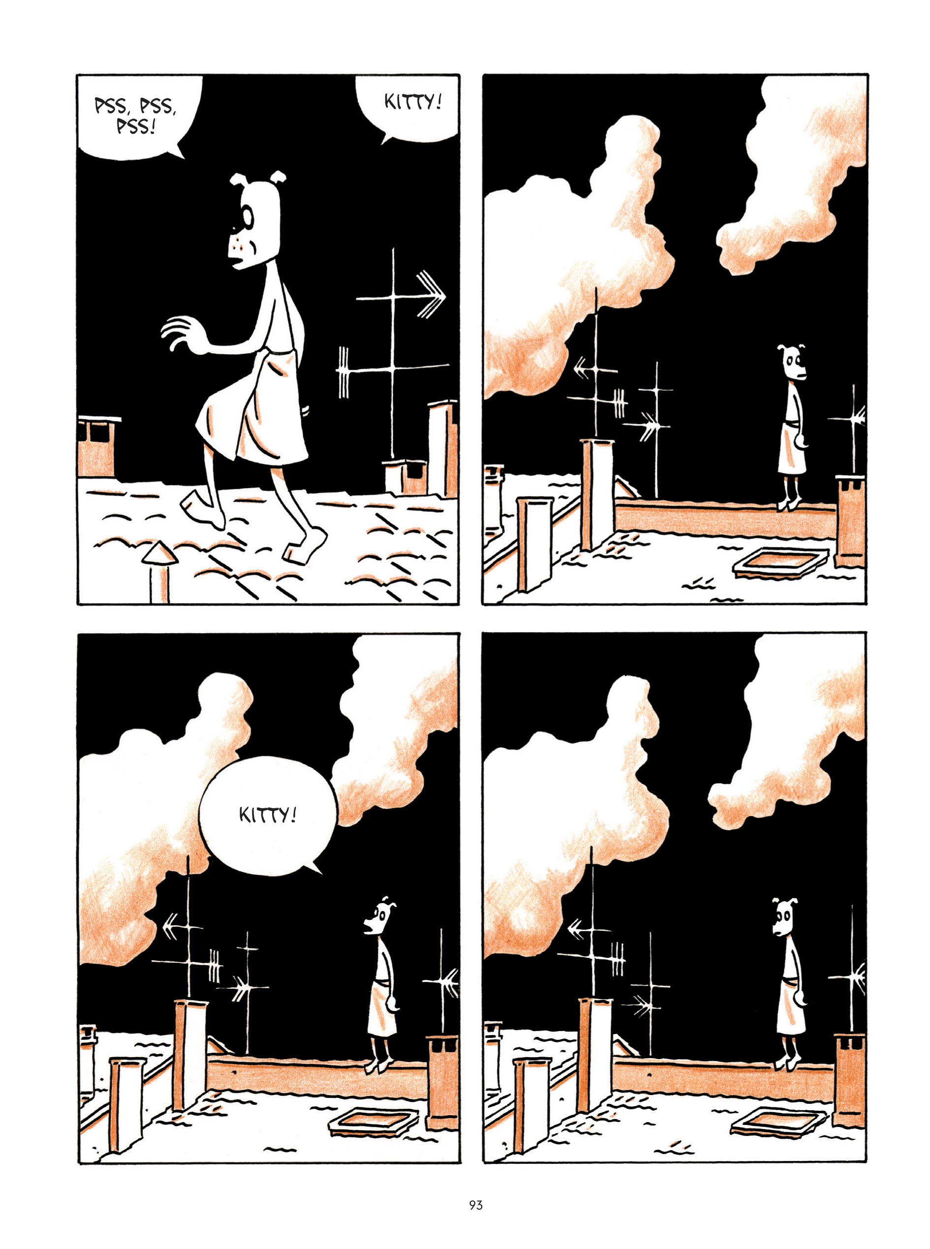 Read online Lost Cat comic -  Issue # TPB (Part 1) - 97