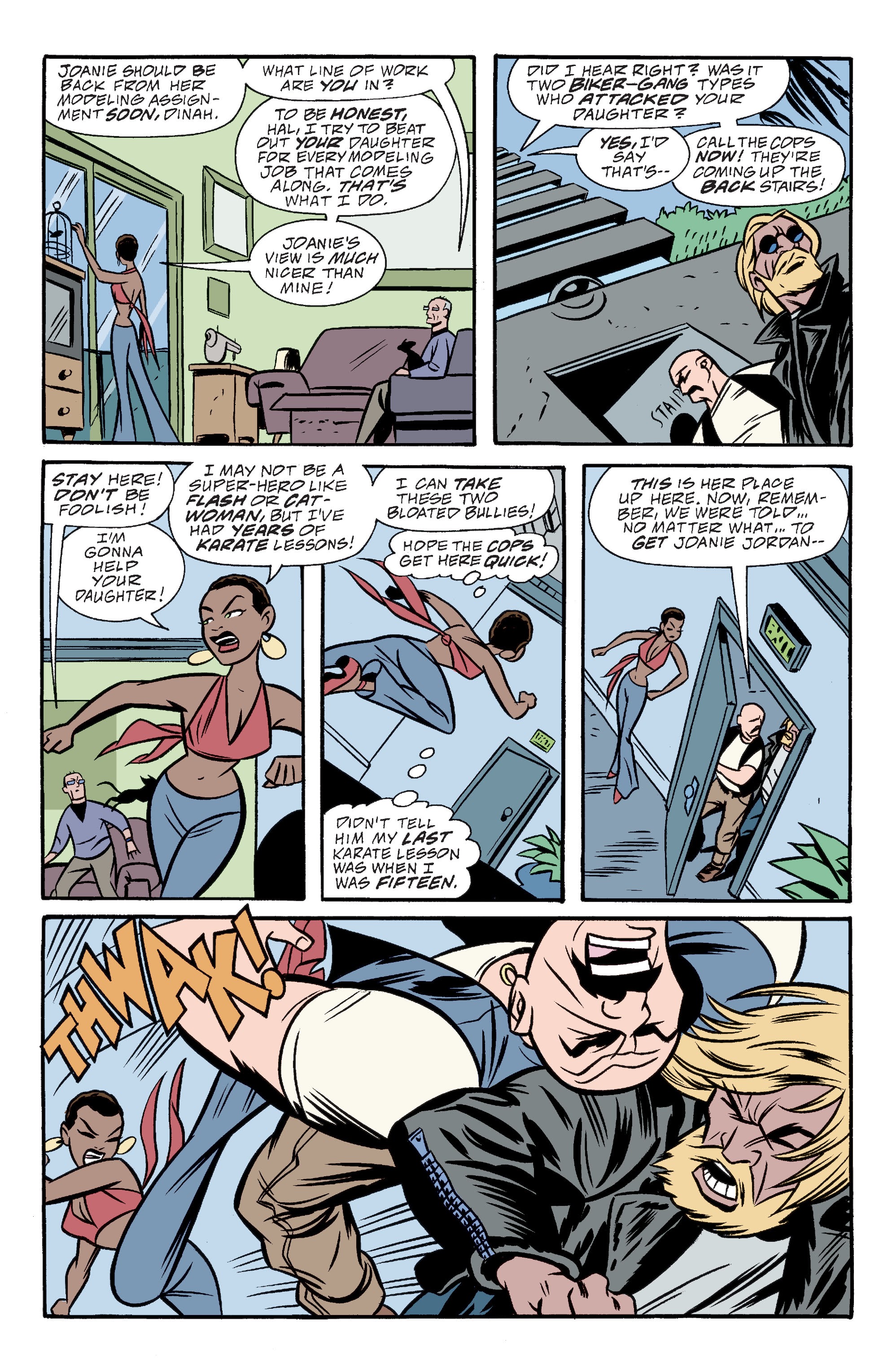 Read online Just Imagine Stan Lee Creating the DC Universe comic -  Issue # TPB 2 (Part 3) - 31