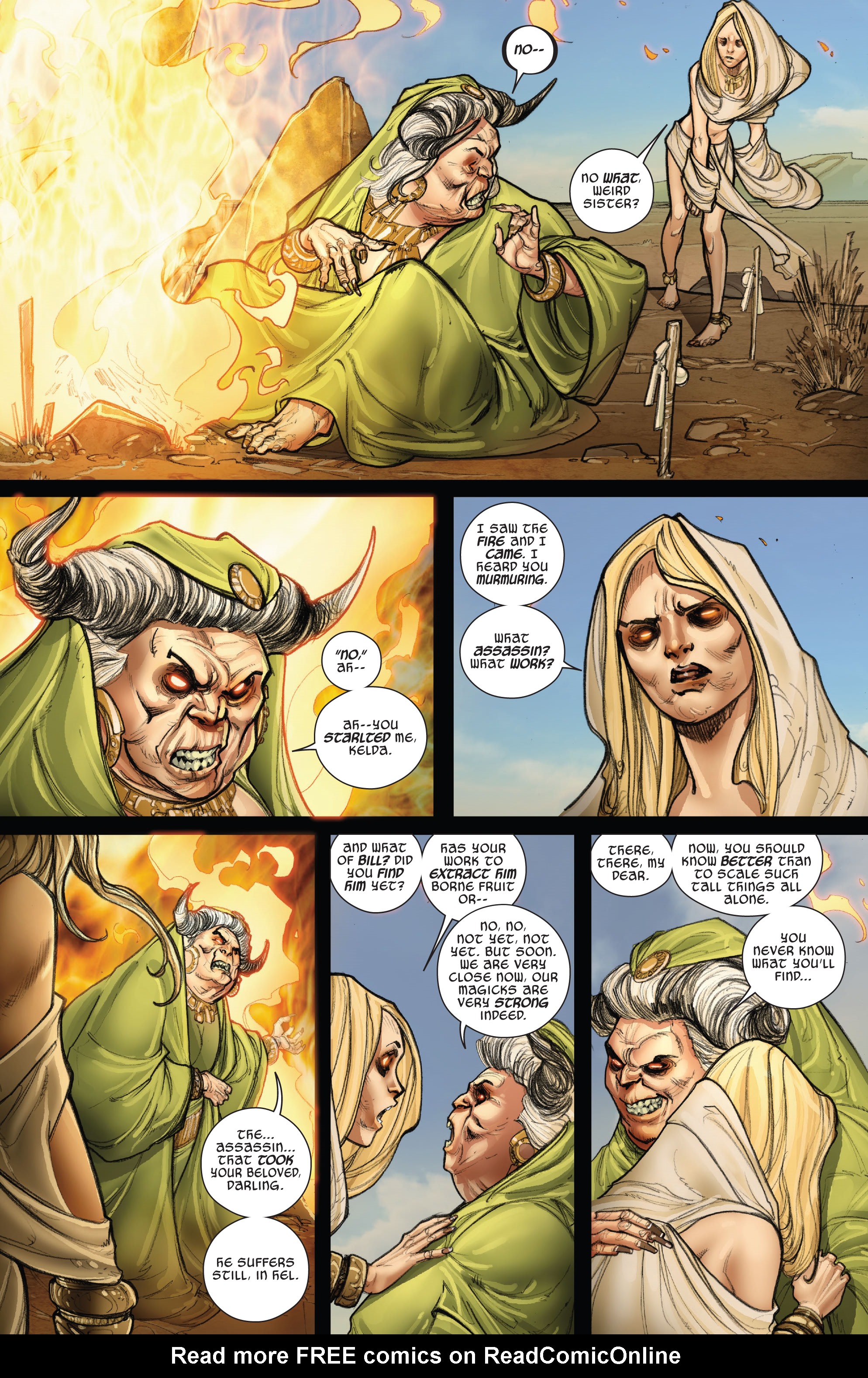 Read online Thor By Matt Fraction Omnibus comic -  Issue # TPB (Part 8) - 9