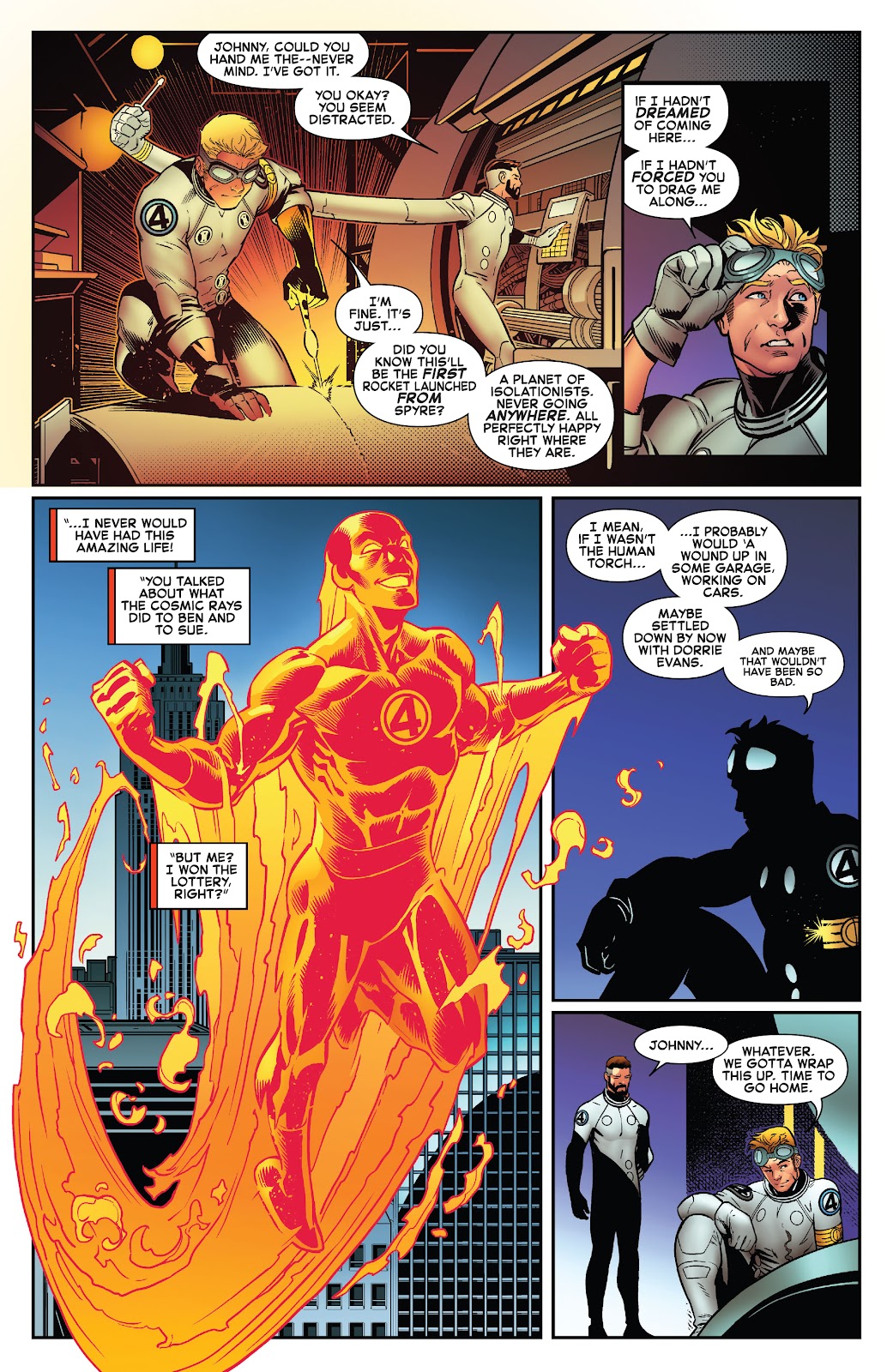 Fantastic Four (2018) issue 19 - Page 17