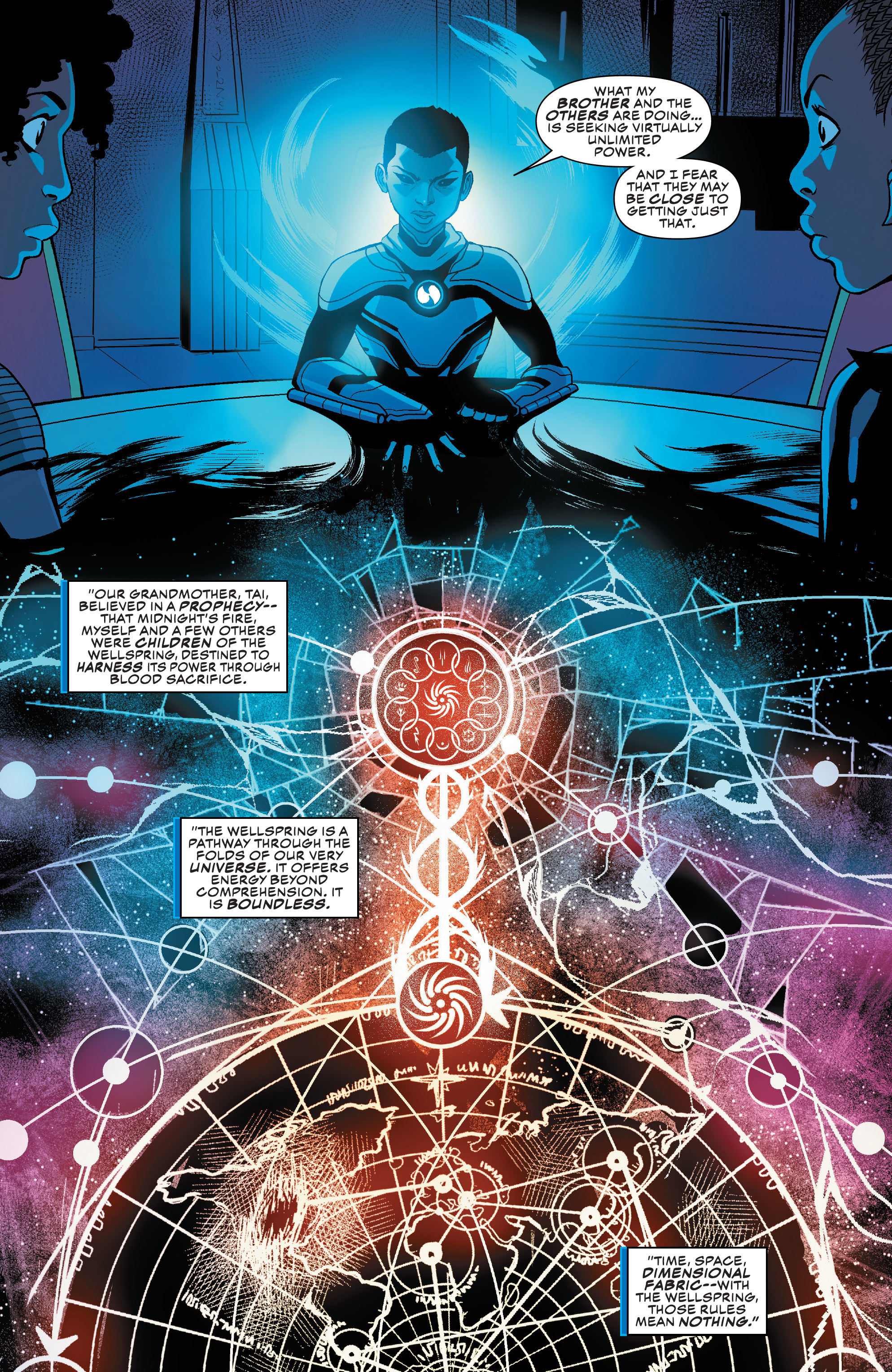 Read online Ironheart comic -  Issue #10 - 6