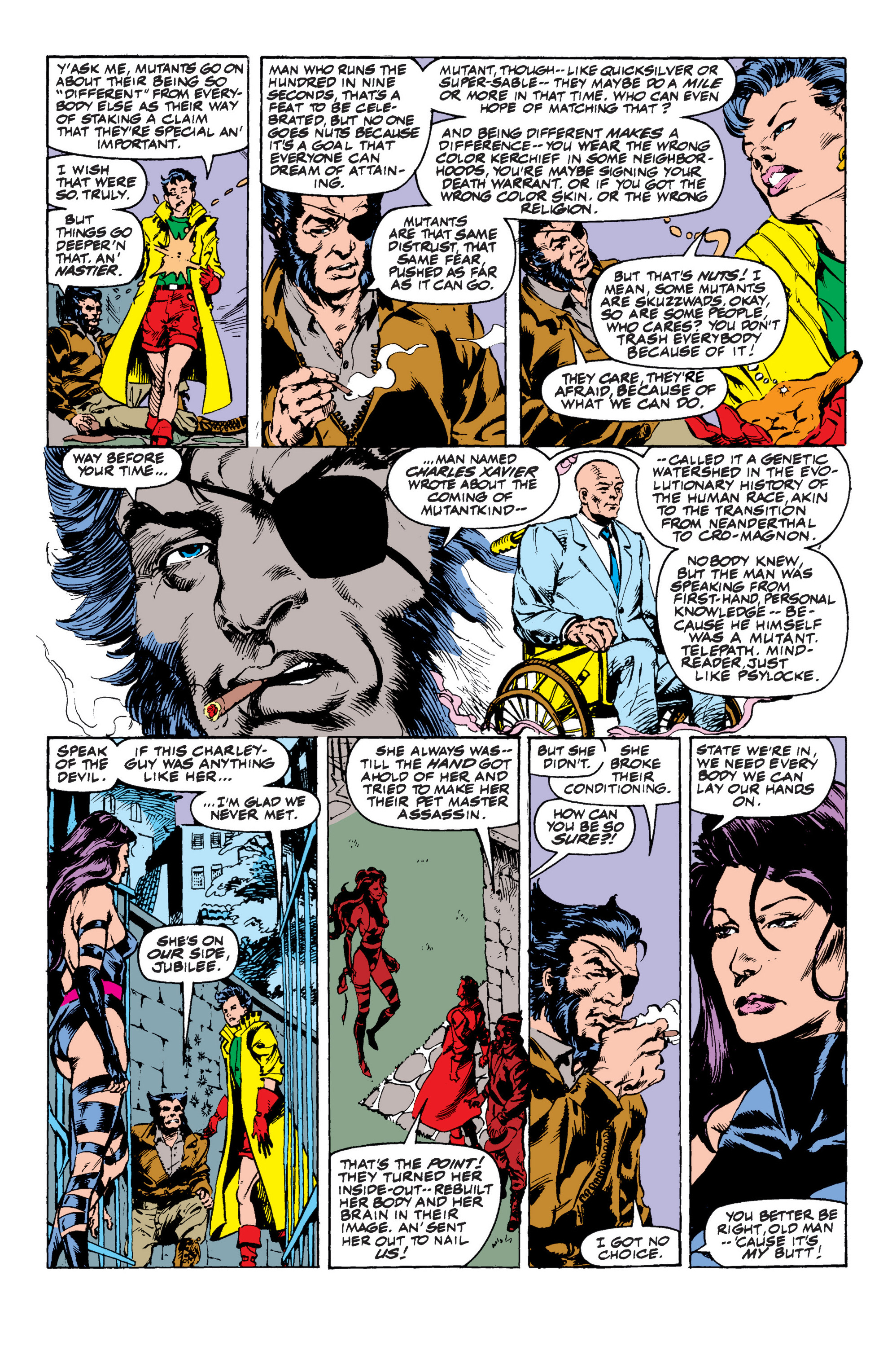 Read online Fantastic Four Epic Collection comic -  Issue # Into The Timestream (Part 5) - 99