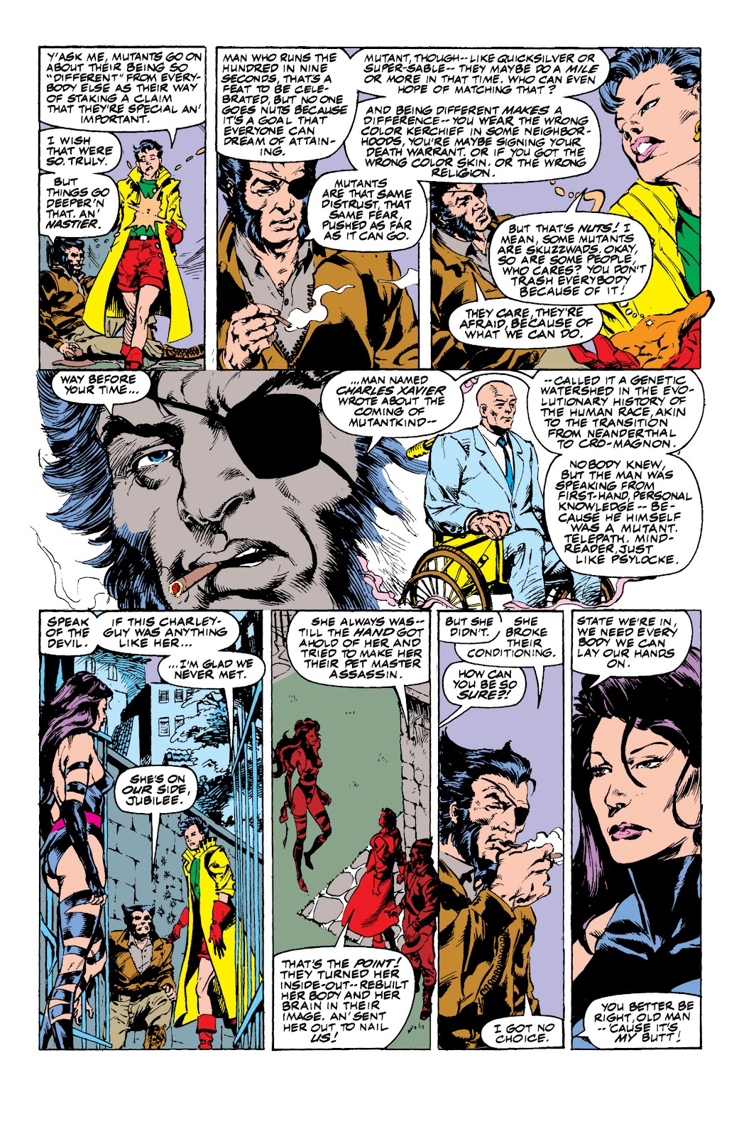 Fantastic Four Epic Collection issue Into The Timestream (Part 5) - Page 99