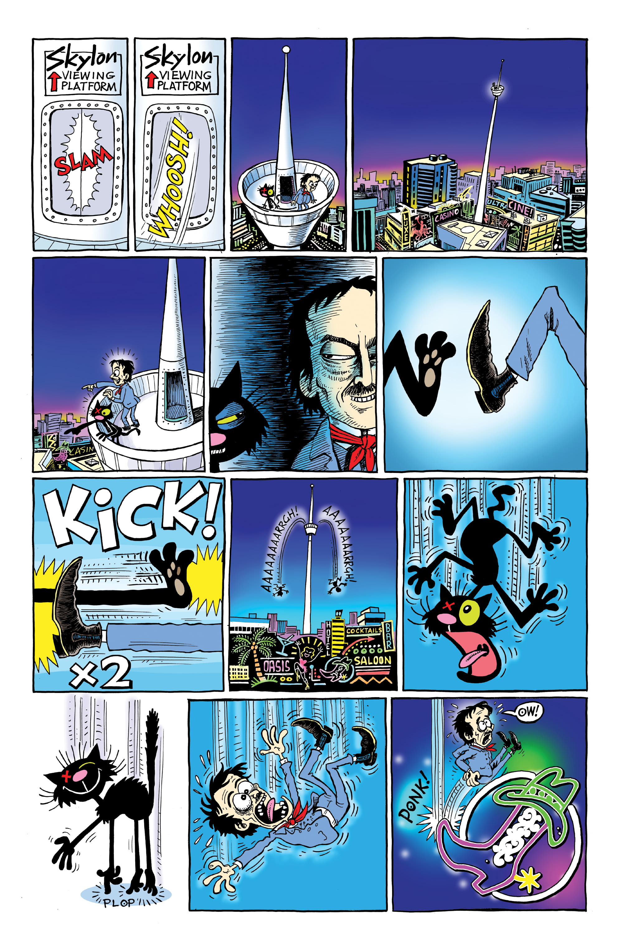 Read online Edgar Allan Poe's Snifter of Terror Season Two comic -  Issue #5 - 30