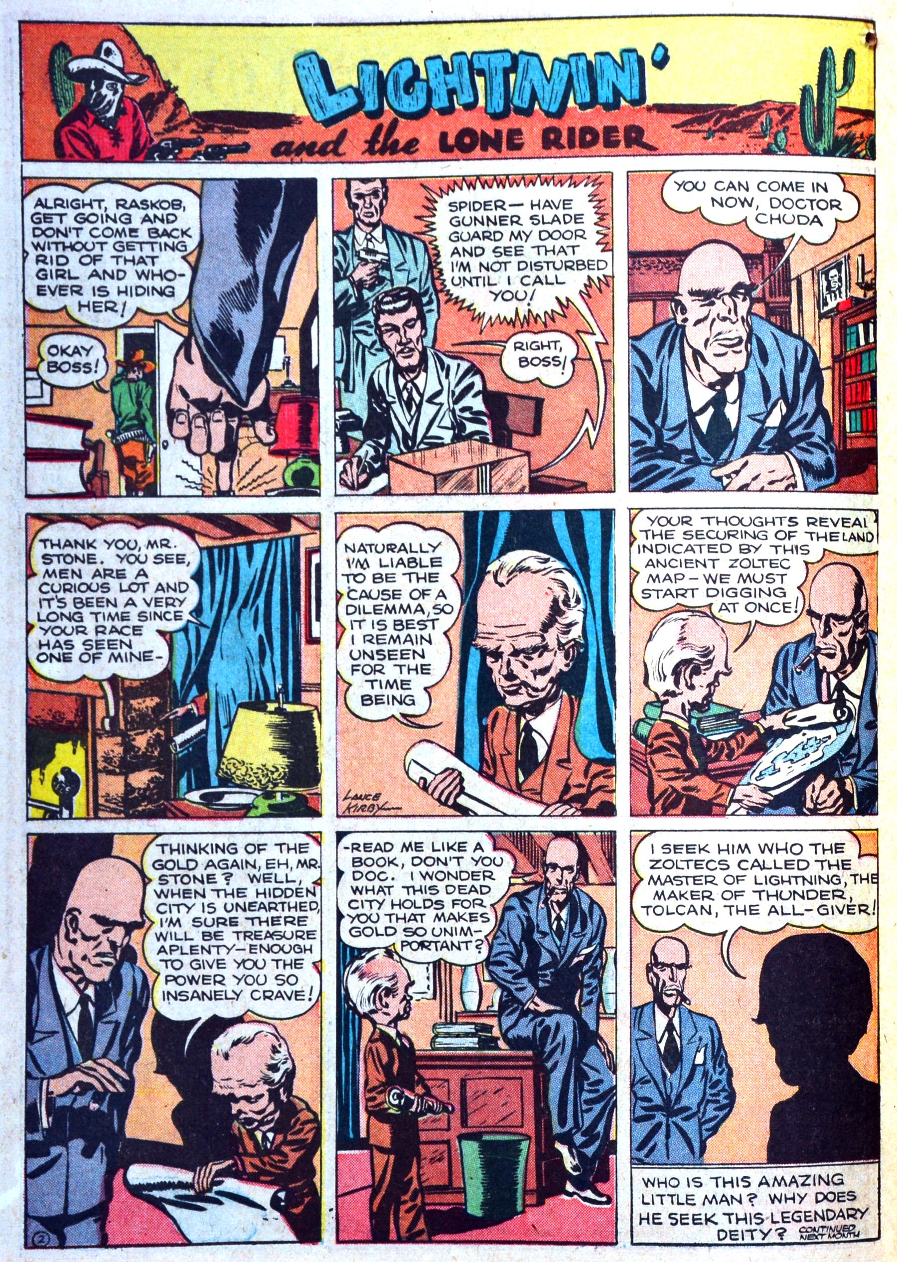 Read online Famous Funnies comic -  Issue #74 - 49