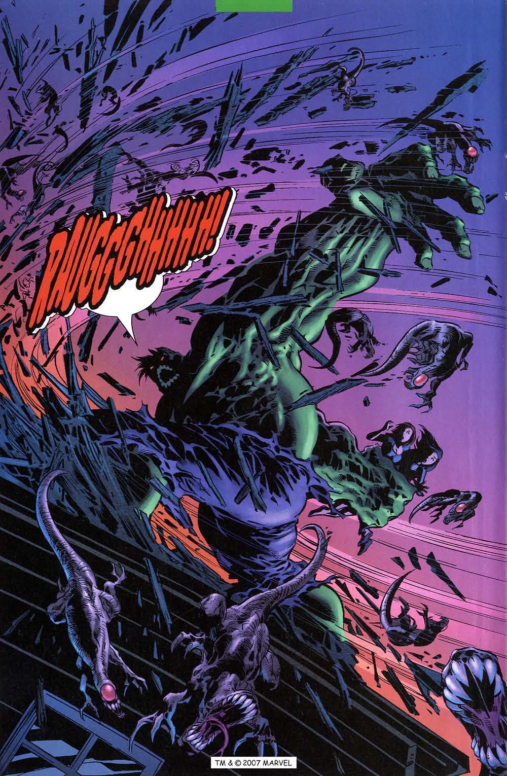 Read online The Incredible Hulk (2000) comic -  Issue #63 - 10