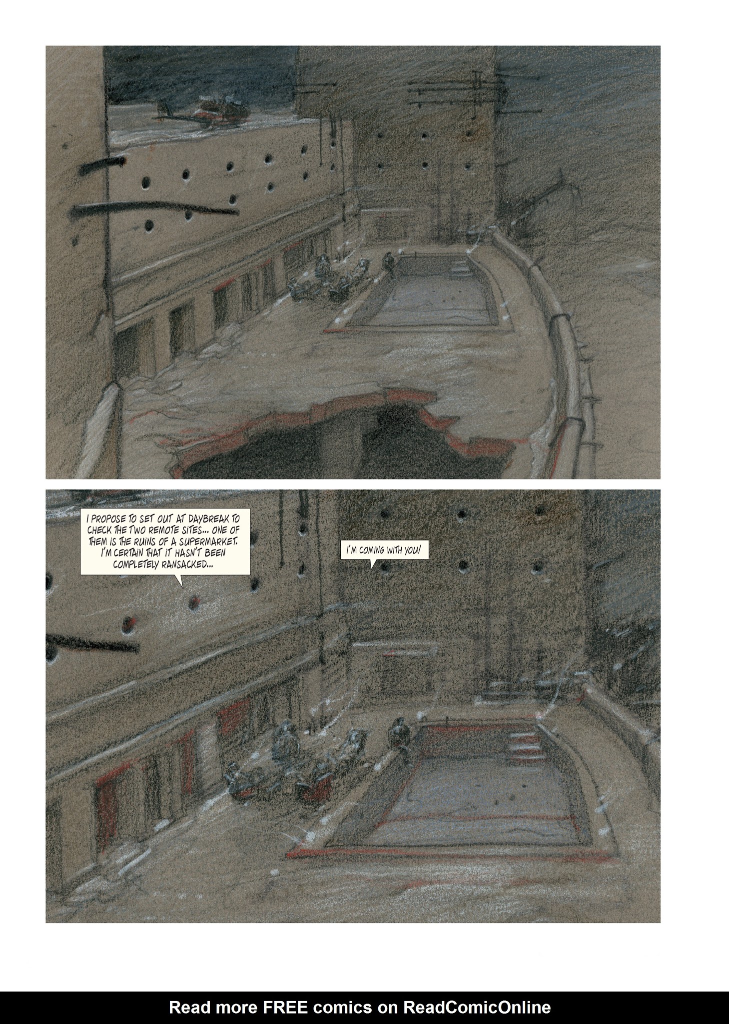 Read online Julia & Roem comic -  Issue # TPB - 22