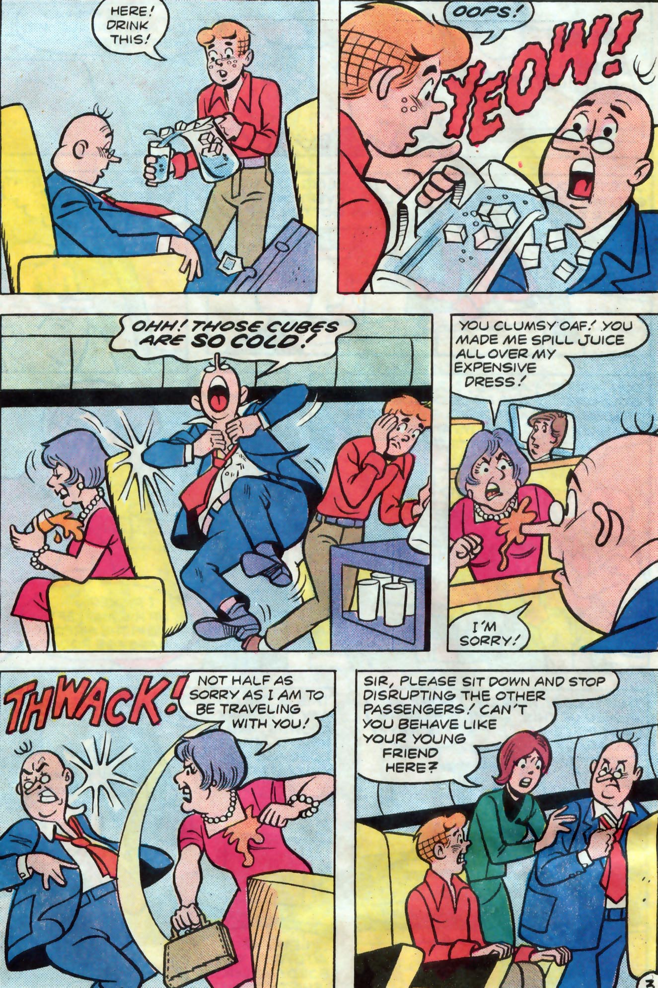 Read online Archie and Me comic -  Issue #147 - 22