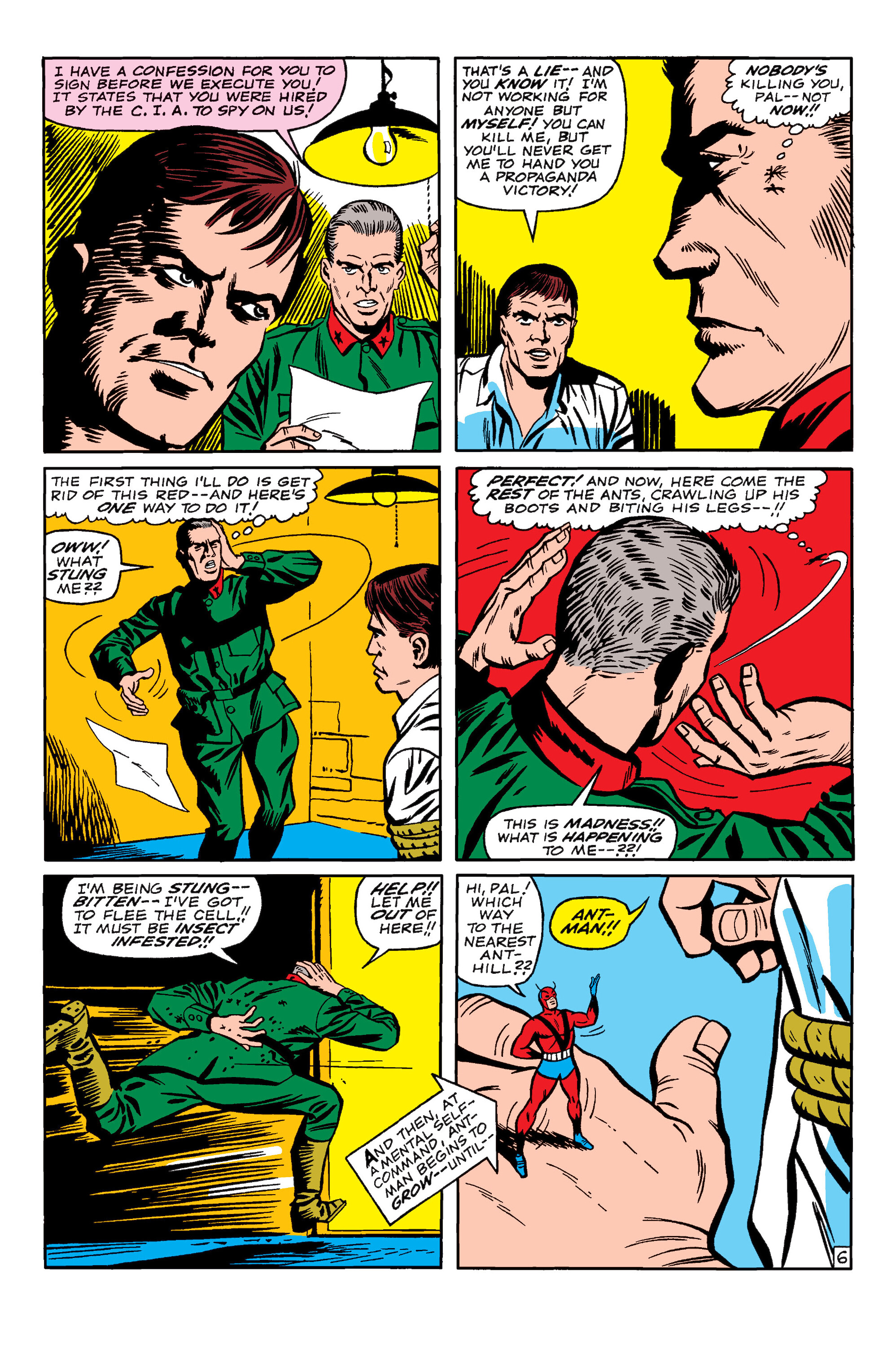 Read online Ant-Man/Giant-Man Epic Collection: Ant-Man No More comic -  Issue # TPB (Part 1) - 13