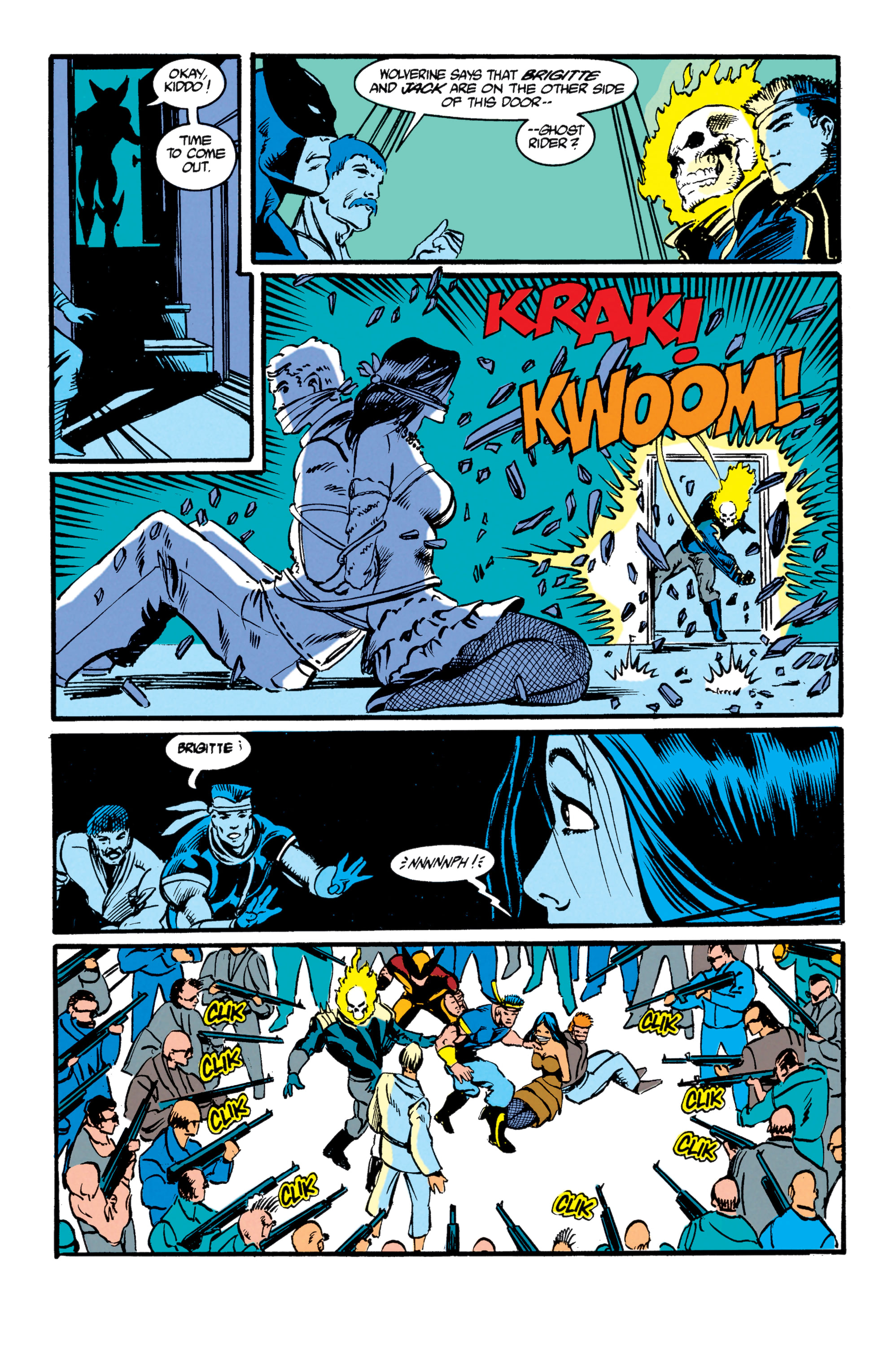 Read online Wolverine Omnibus comic -  Issue # TPB 2 (Part 11) - 66