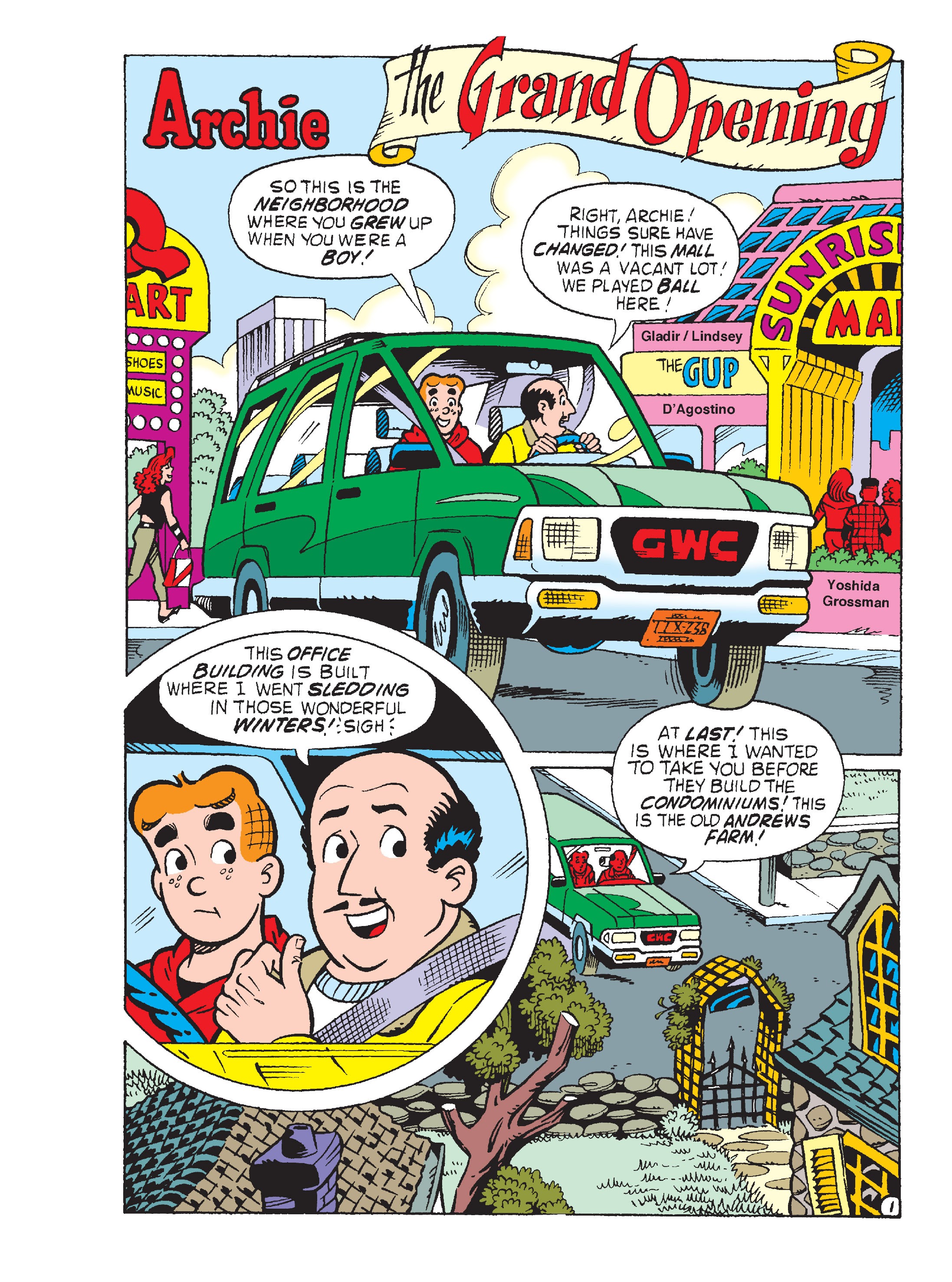 Read online Archie's Double Digest Magazine comic -  Issue #264 - 73