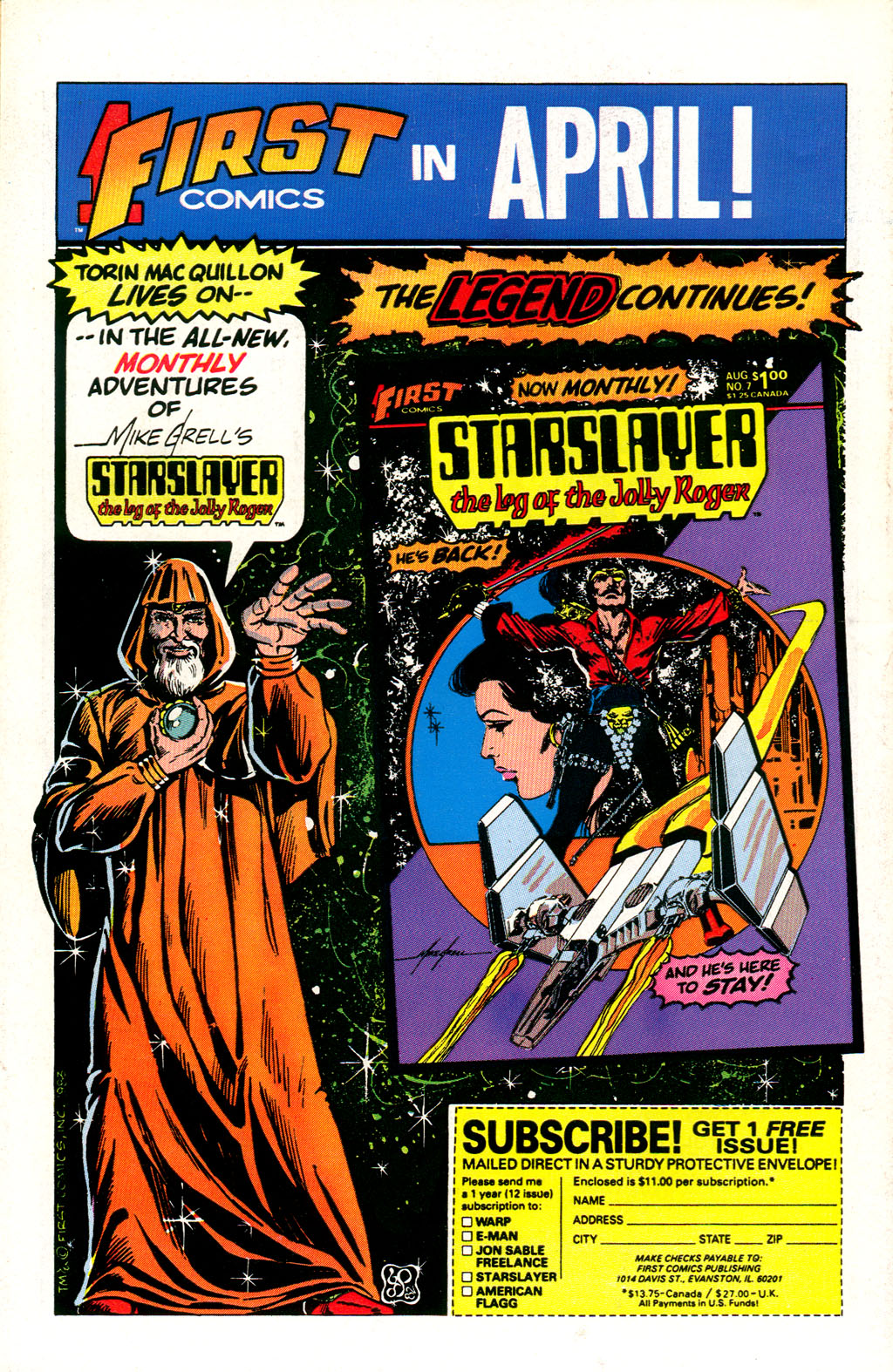 Read online Warp comic -  Issue #4 - 36