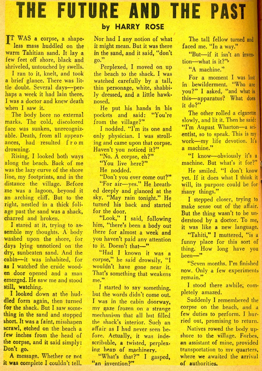 Read online Zip Comics comic -  Issue #46 - 43