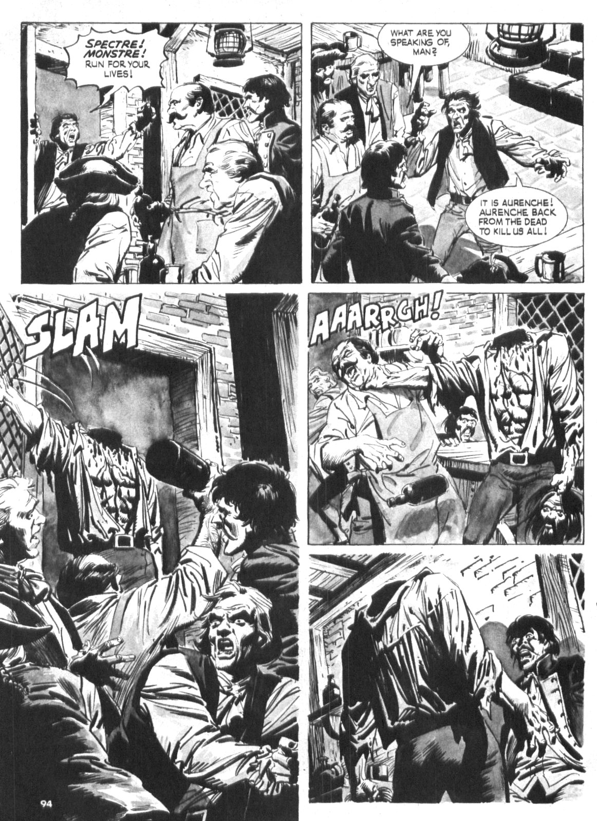 Creepy (1964) Issue #65 #65 - English 94