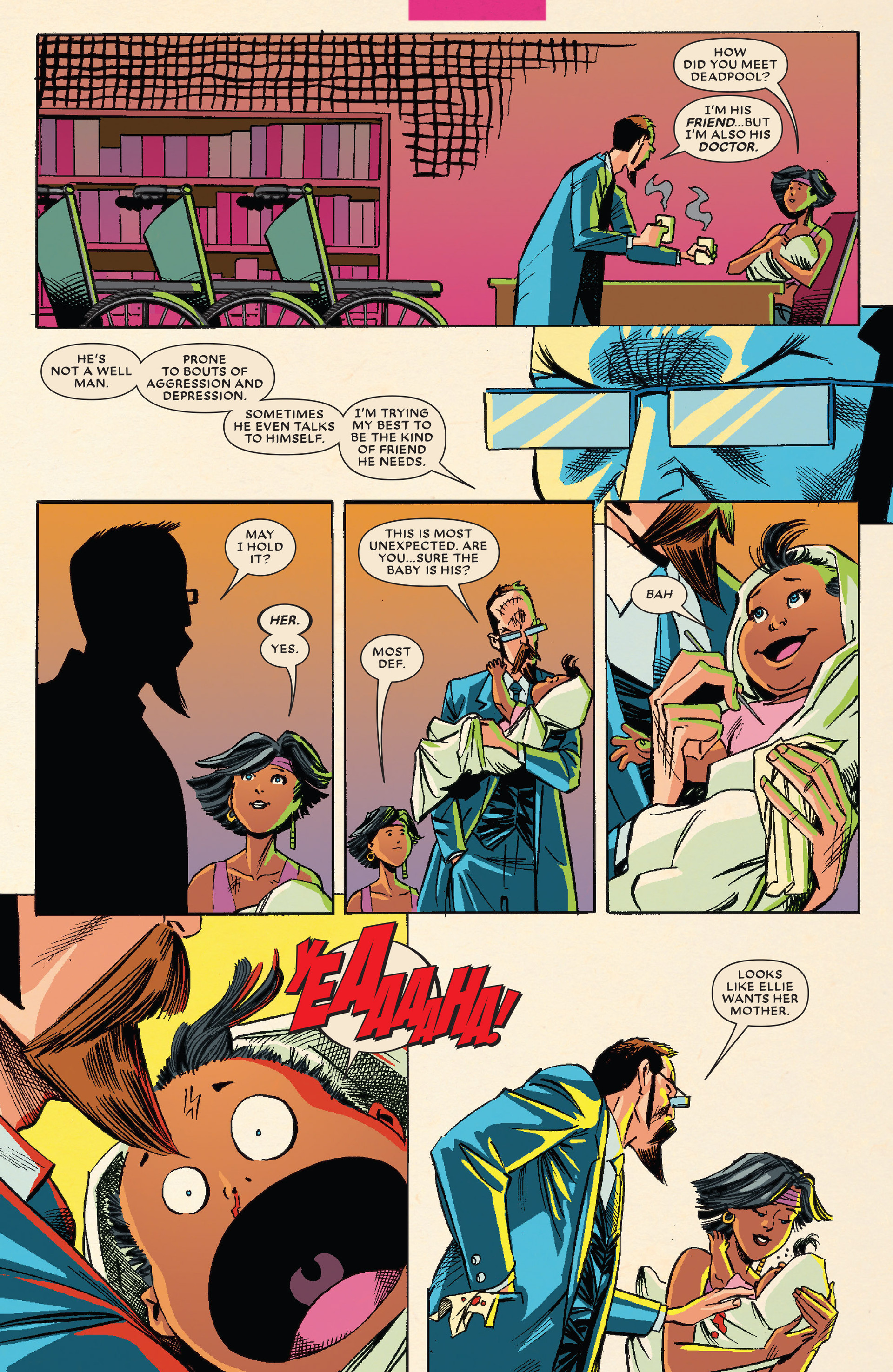 Read online Deadpool (2013) comic -  Issue #34 - 22