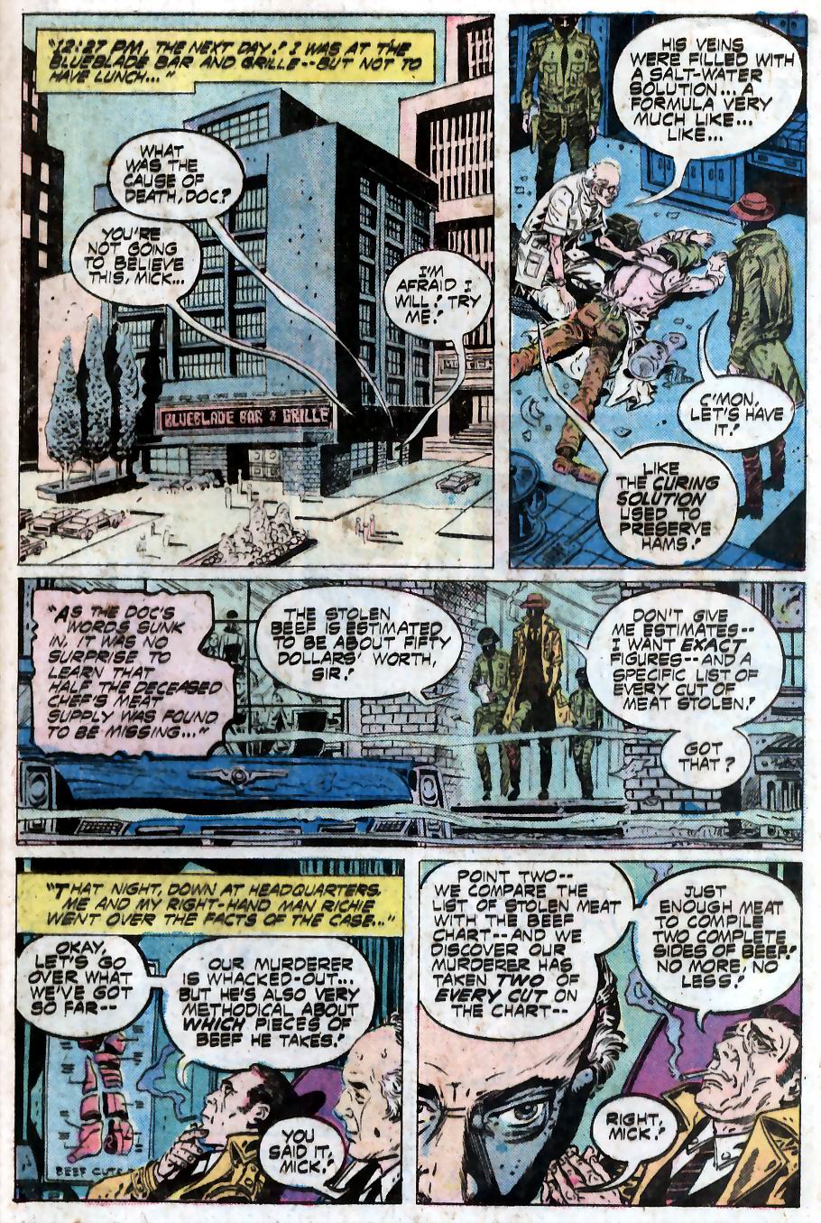 Read online House of Mystery (1951) comic -  Issue #240 - 14