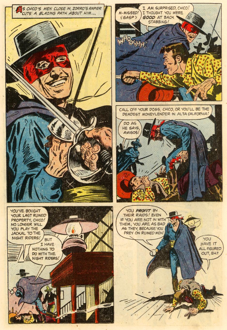 Read online Four Color Comics comic -  Issue #497 - 14