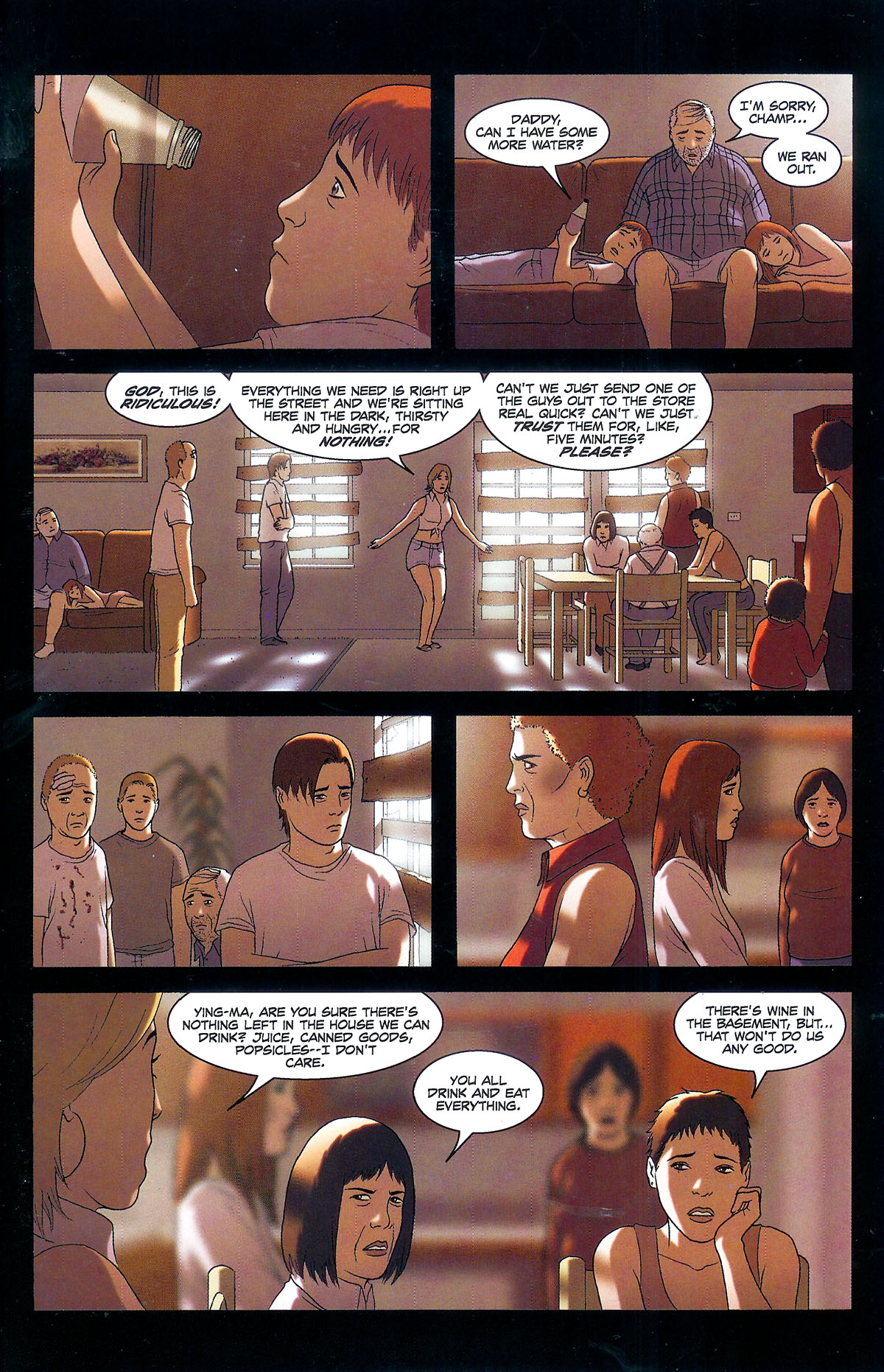 Read online Girls comic -  Issue #13 - 19