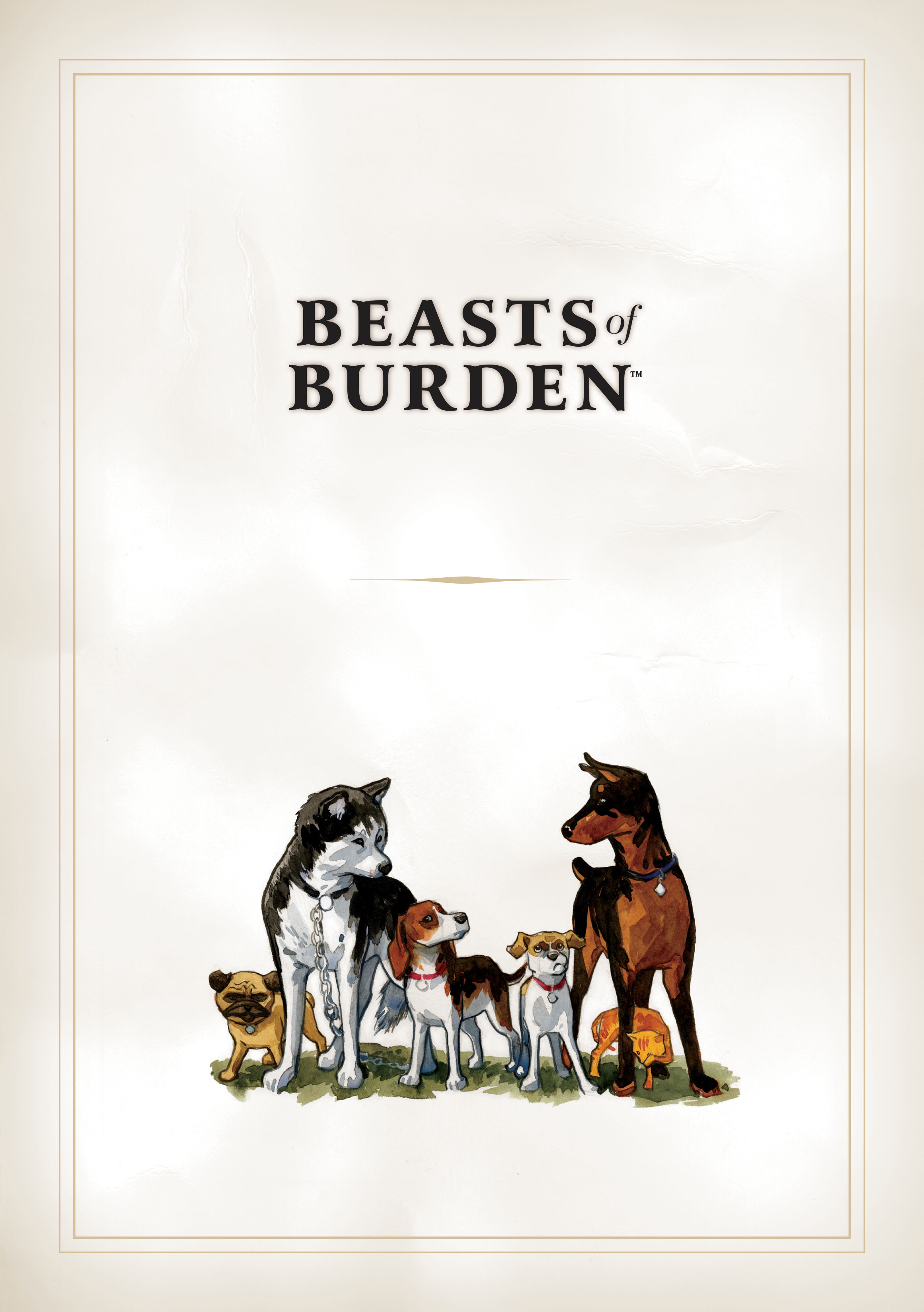 Read online Beasts of Burden: Animal Rites comic -  Issue # TPB - 3