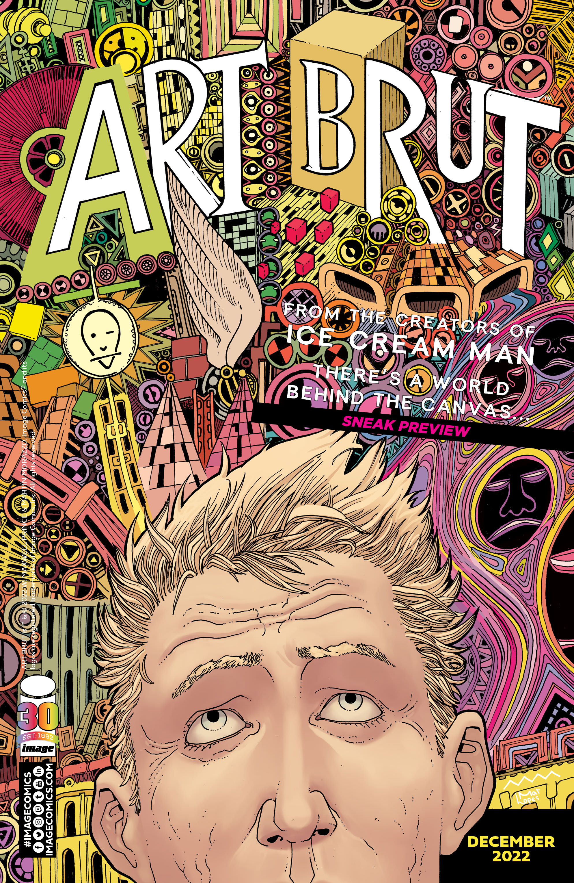 Read online Plush (2022) comic -  Issue #1 - 26