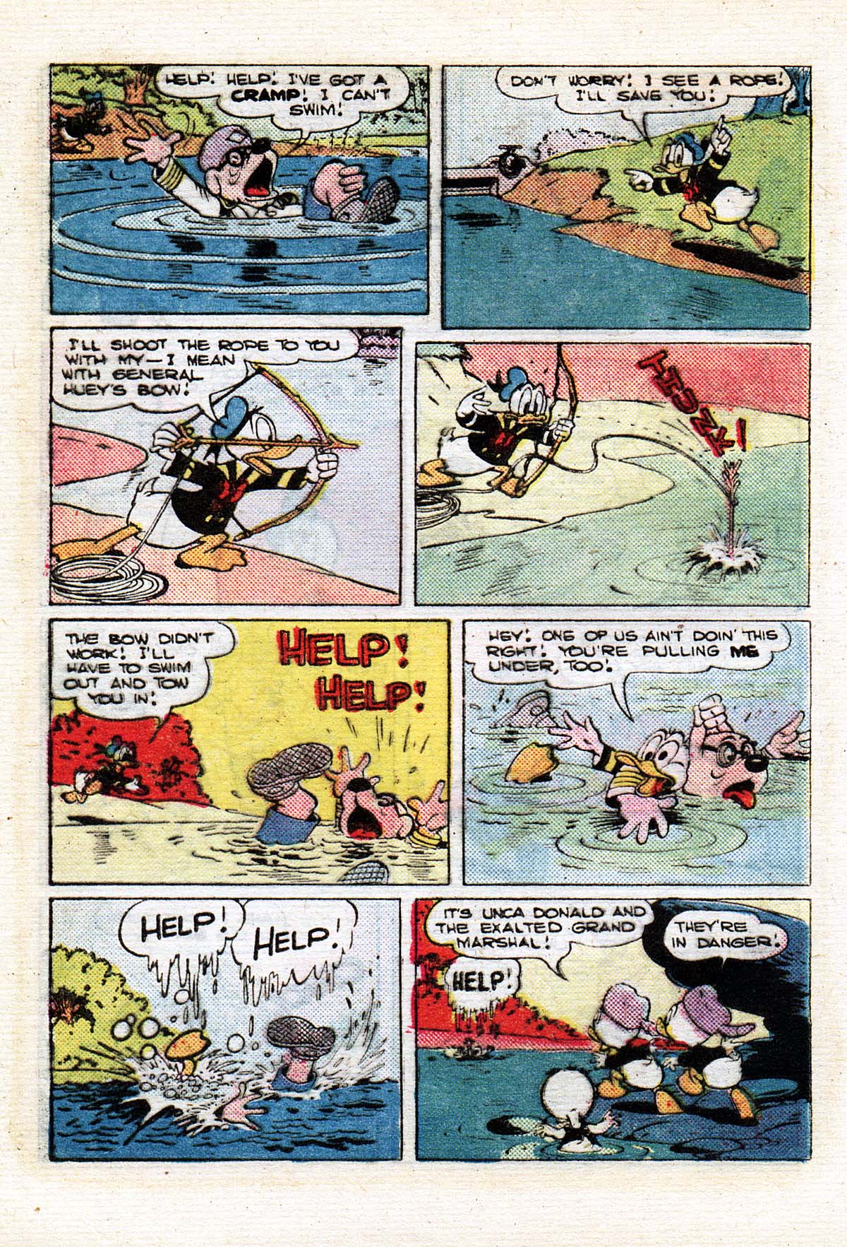 Read online Walt Disney's Comics Digest comic -  Issue #2 - 23