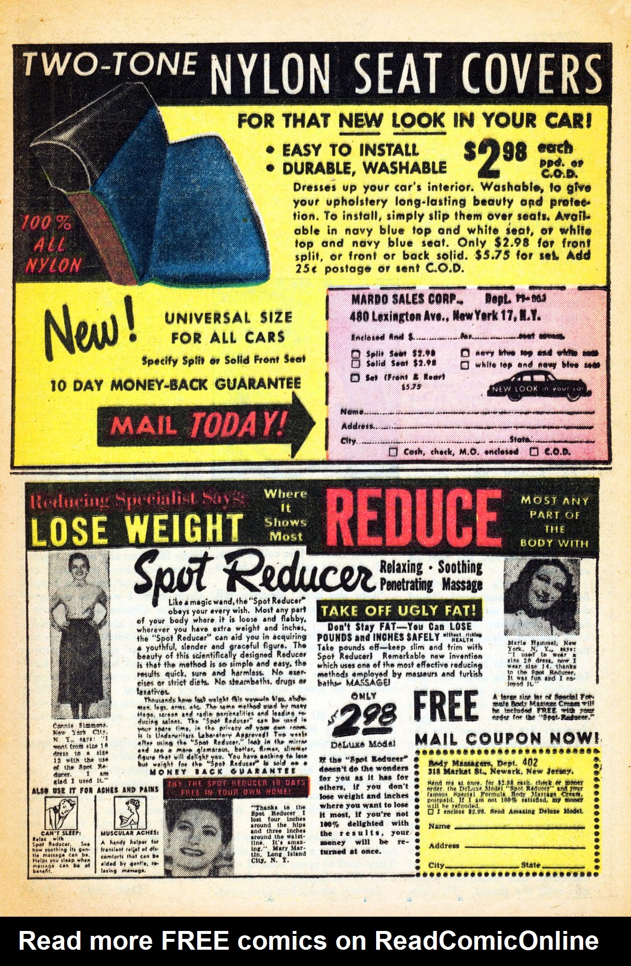 Read online Patsy and Hedy comic -  Issue #49 - 25