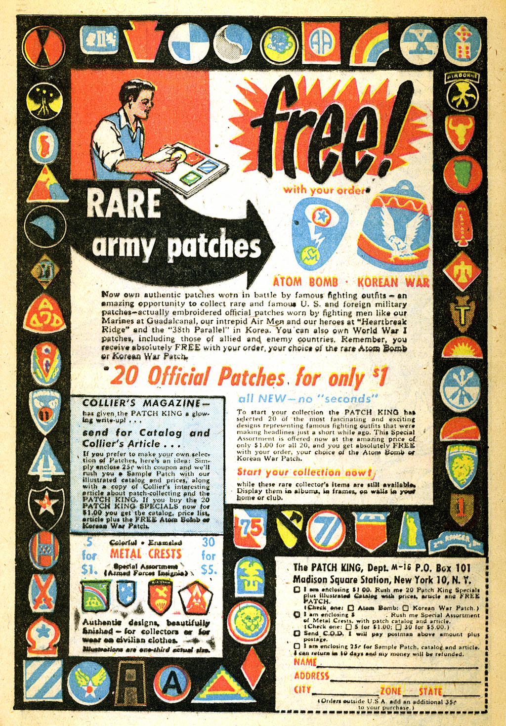 Read online Western Kid comic -  Issue #8 - 9