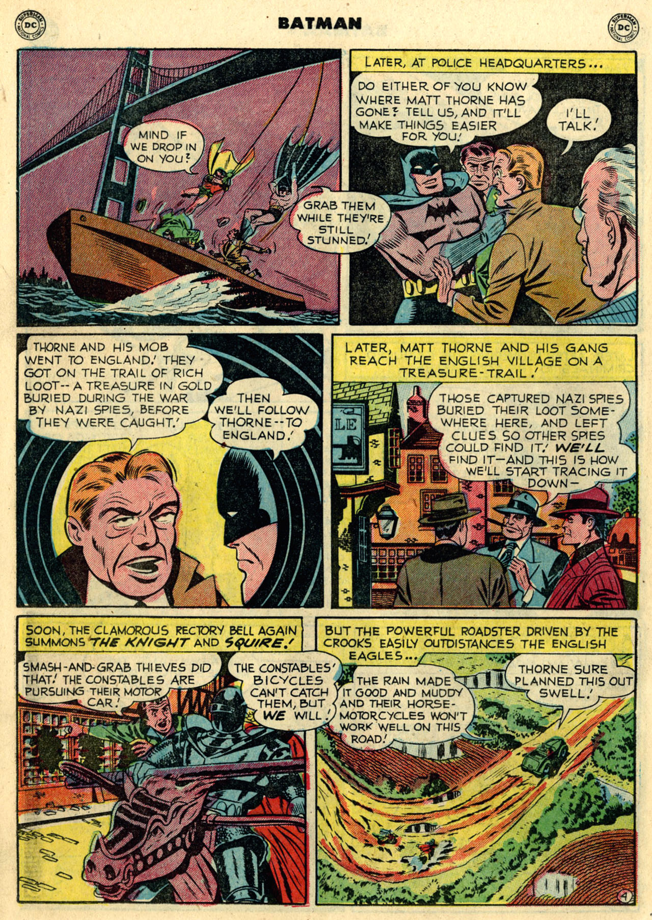 Read online Batman (1940) comic -  Issue #62 - 20