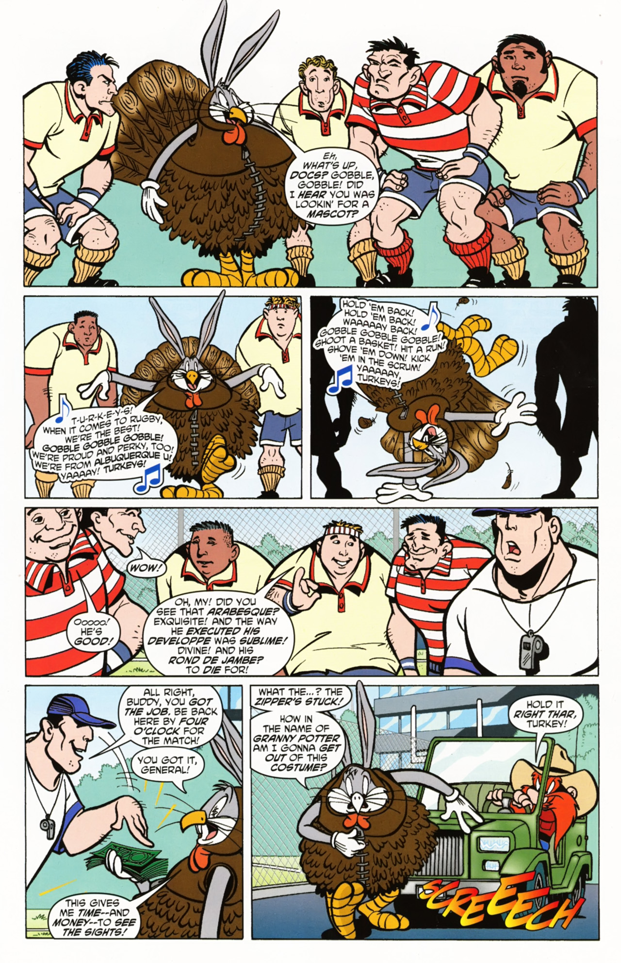 Read online Looney Tunes (1994) comic -  Issue #192 - 5