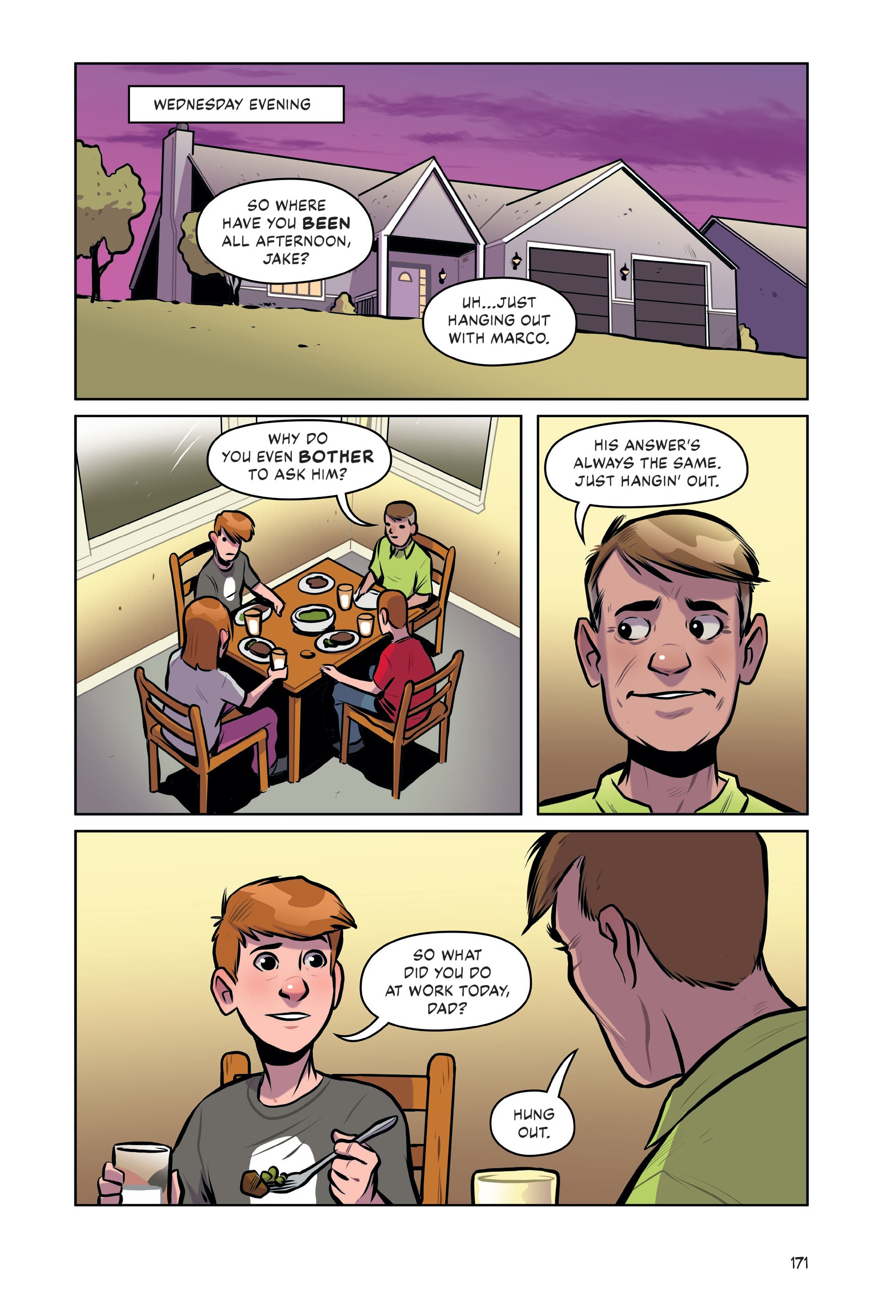 Read online Animorphs: The Graphic Novel comic -  Issue # TPB 1 (Part 2) - 75