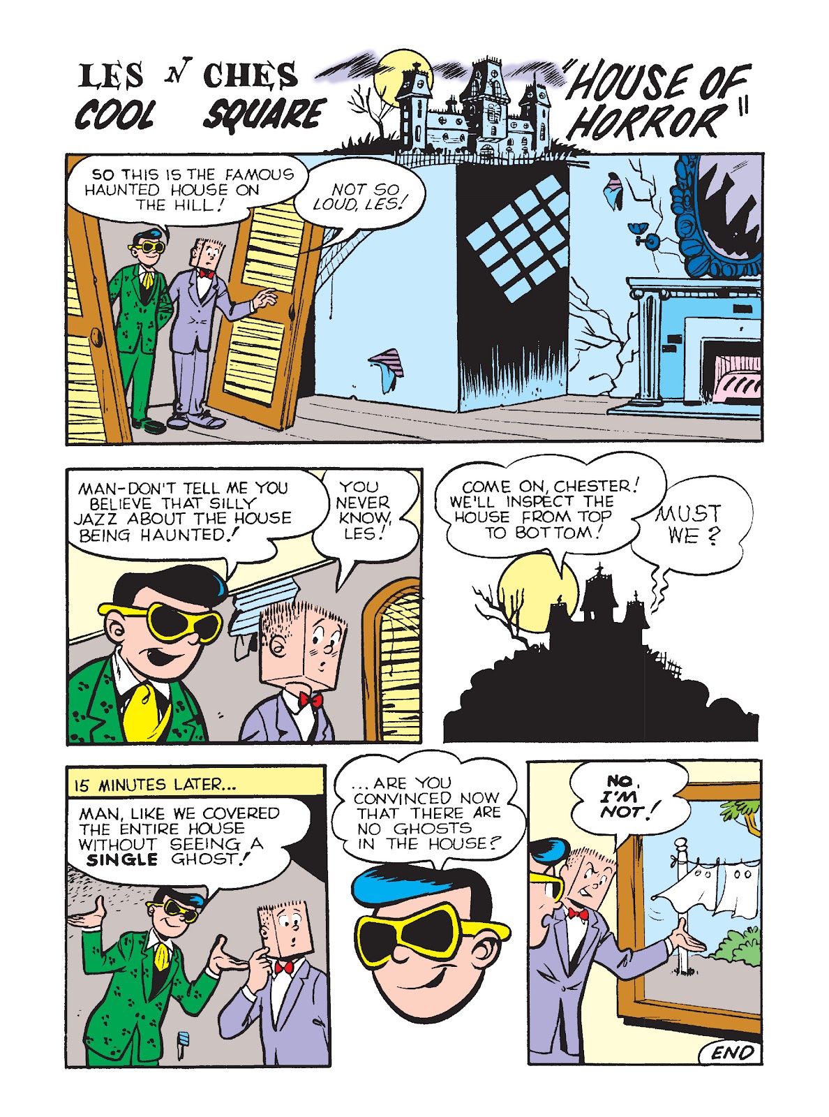 World of Archie Double Digest issue 17 - Page 52