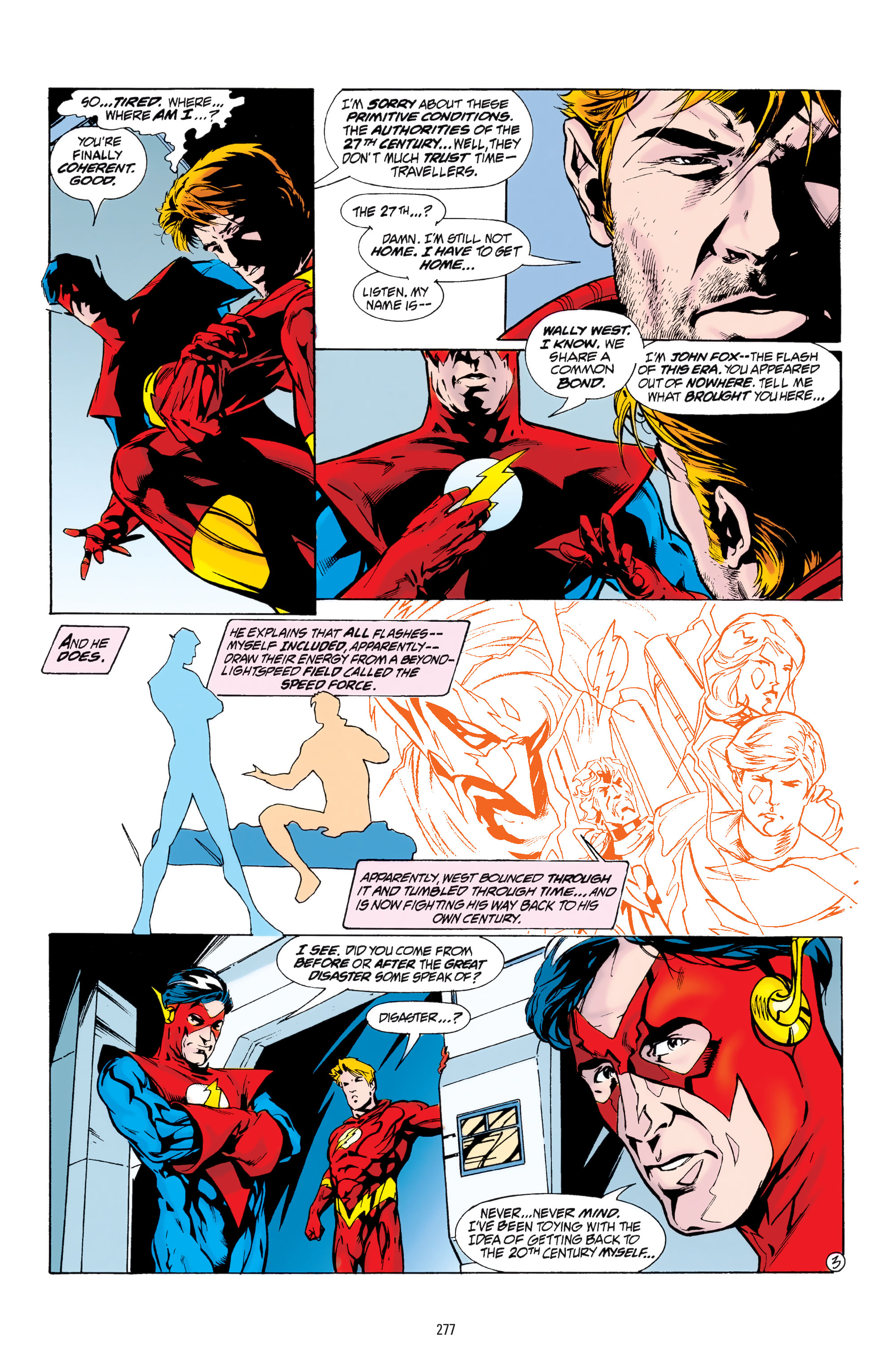 Read online Flash by Mark Waid comic -  Issue # TPB 5 (Part 3) - 72
