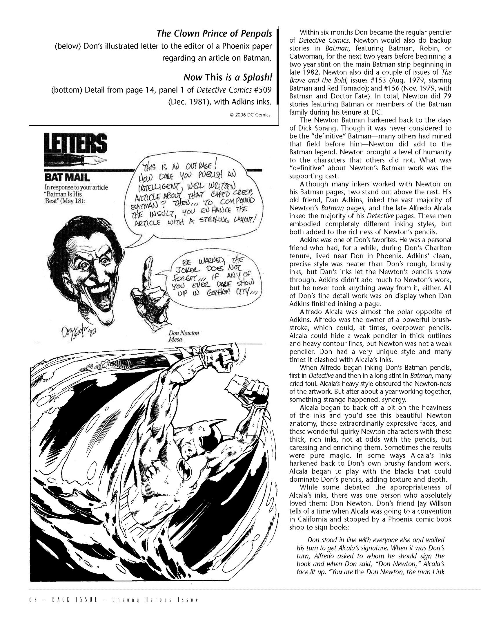 Read online Back Issue comic -  Issue #19 - 60