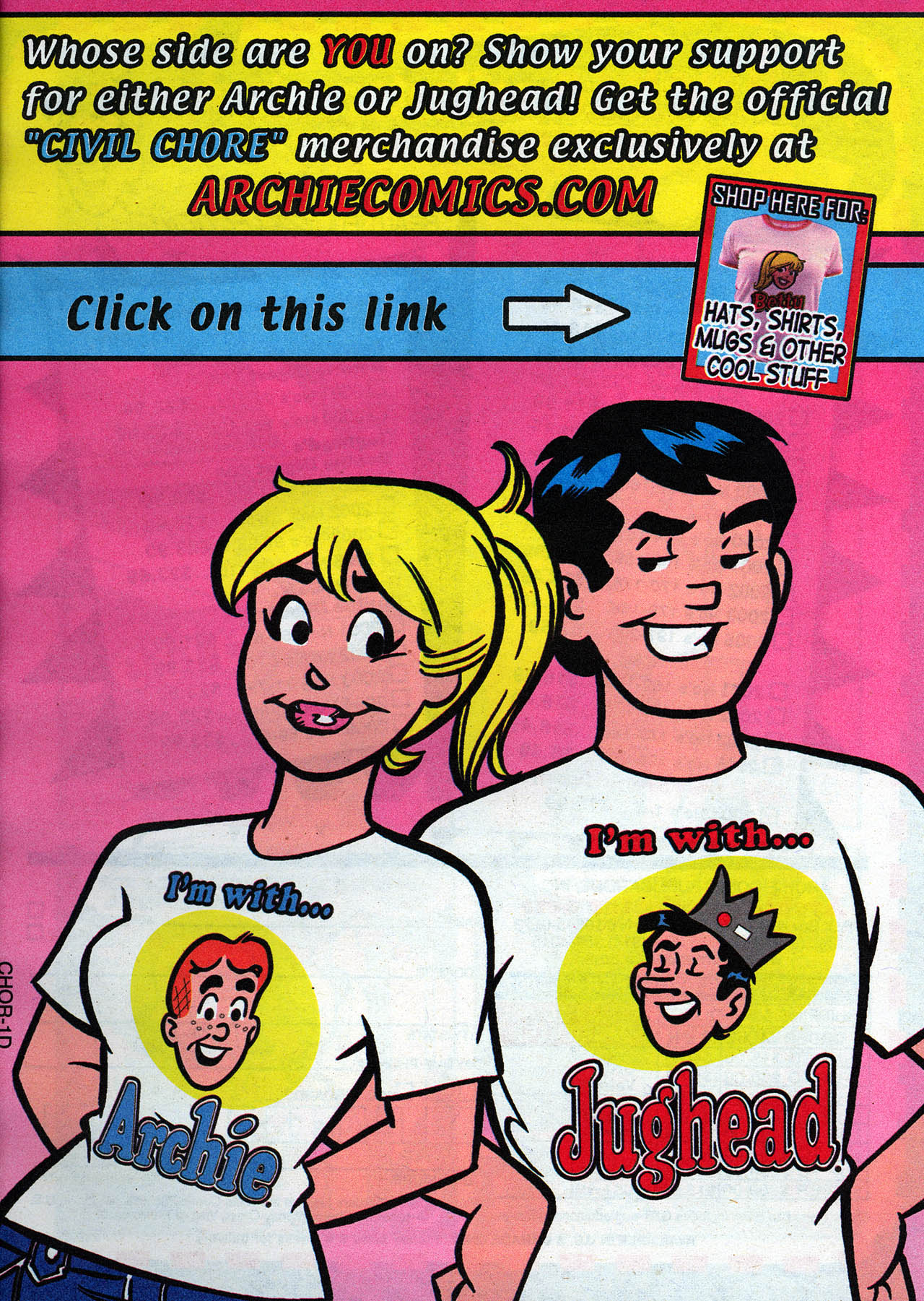 Read online Tales From Riverdale Digest comic -  Issue #22 - 17