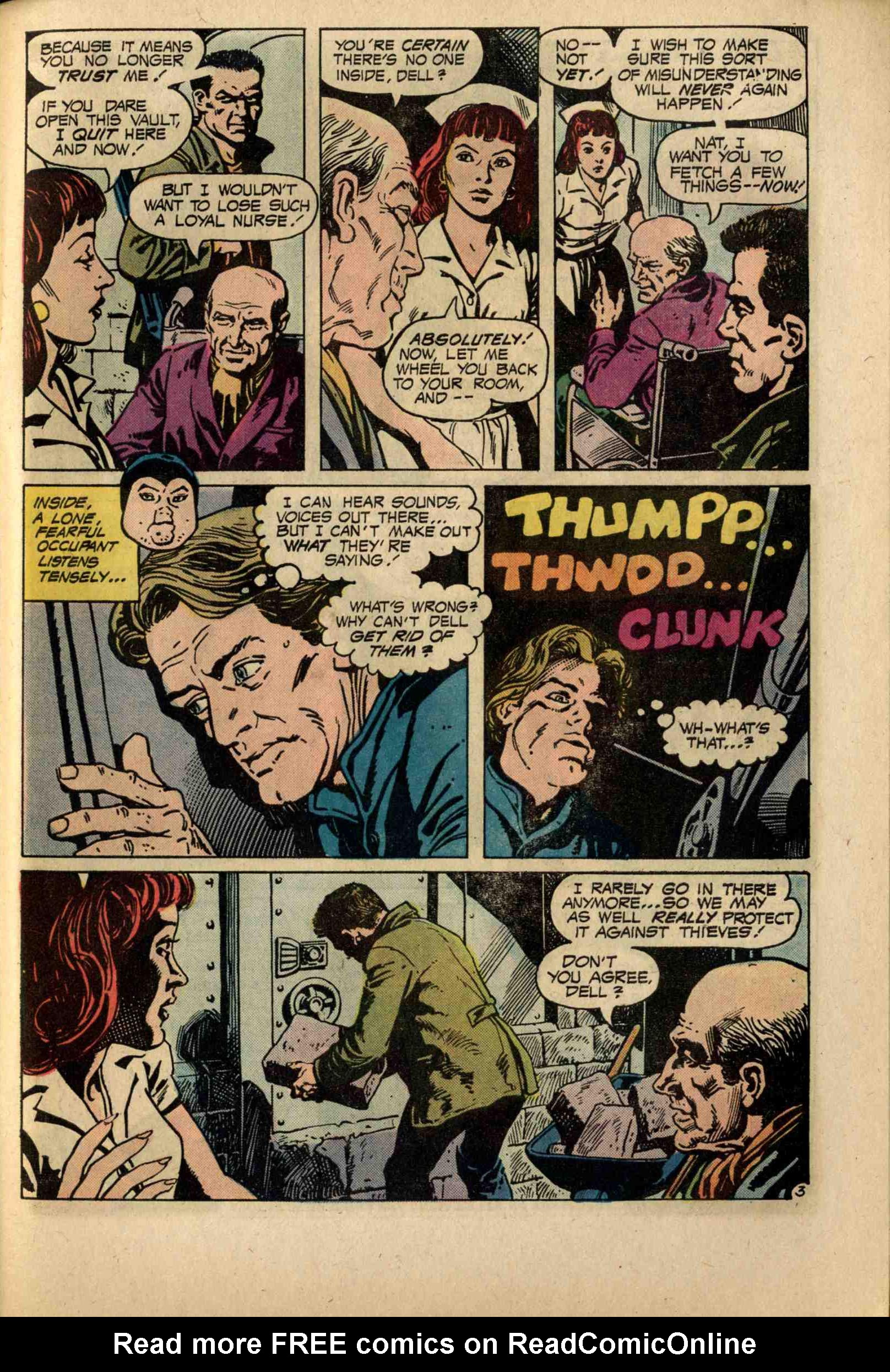 Read online The Witching Hour (1969) comic -  Issue #46 - 30
