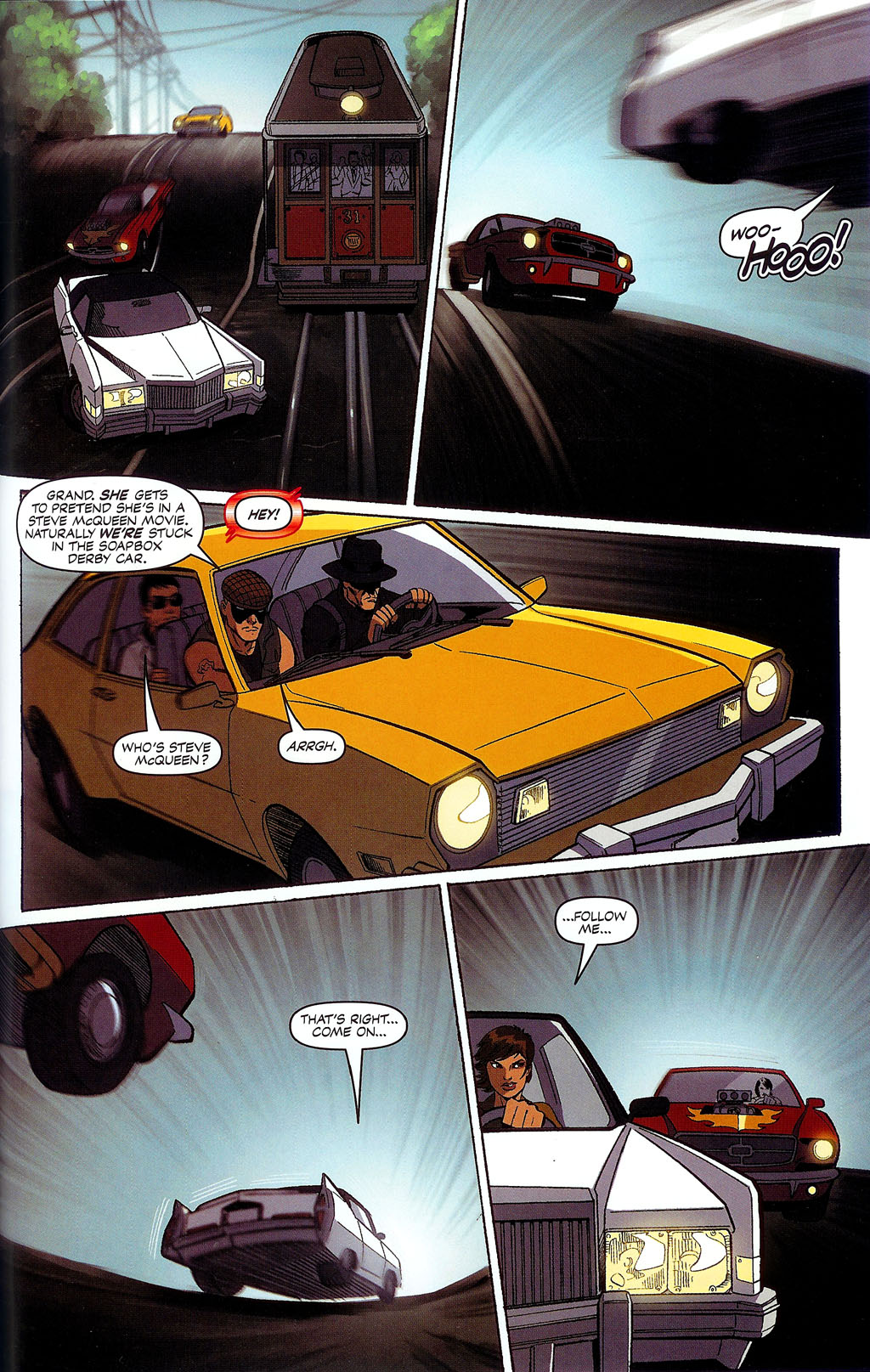 Read online G.I. Joe vs. The Transformers II comic -  Issue #1 - 38