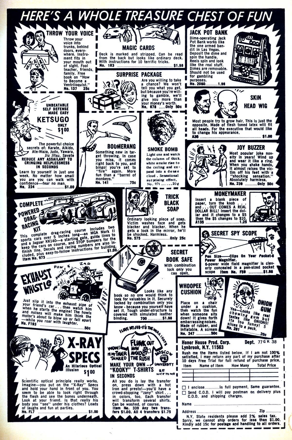 Read online Millie the Model comic -  Issue #158 - 35