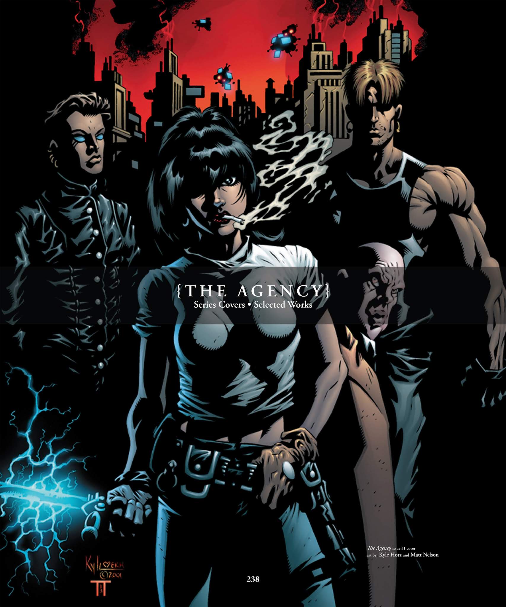Read online The Art of Top Cow comic -  Issue # TPB (Part 3) - 41