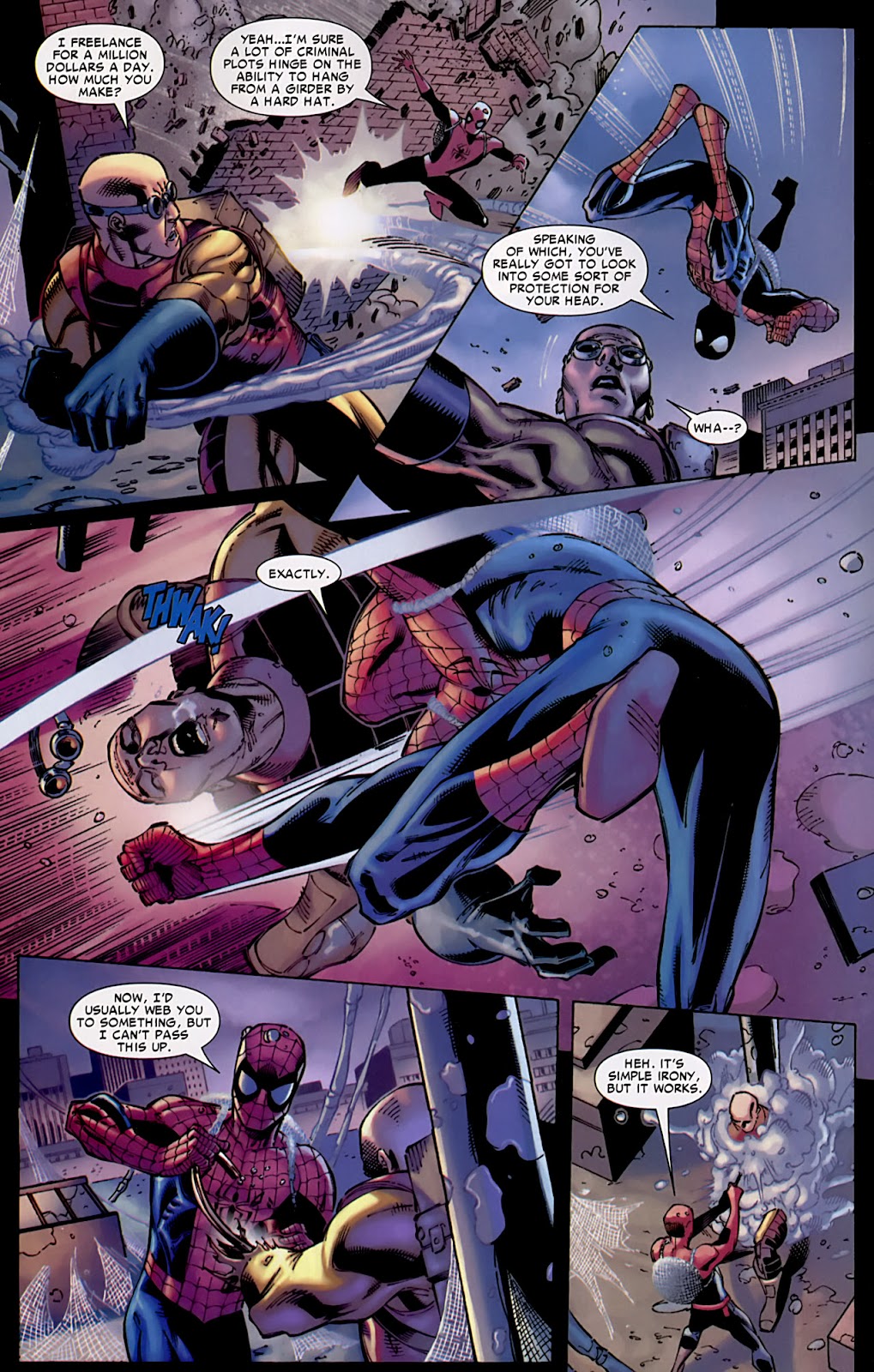 Amazing Spider-Man: Extra! issue 1 - Page 20