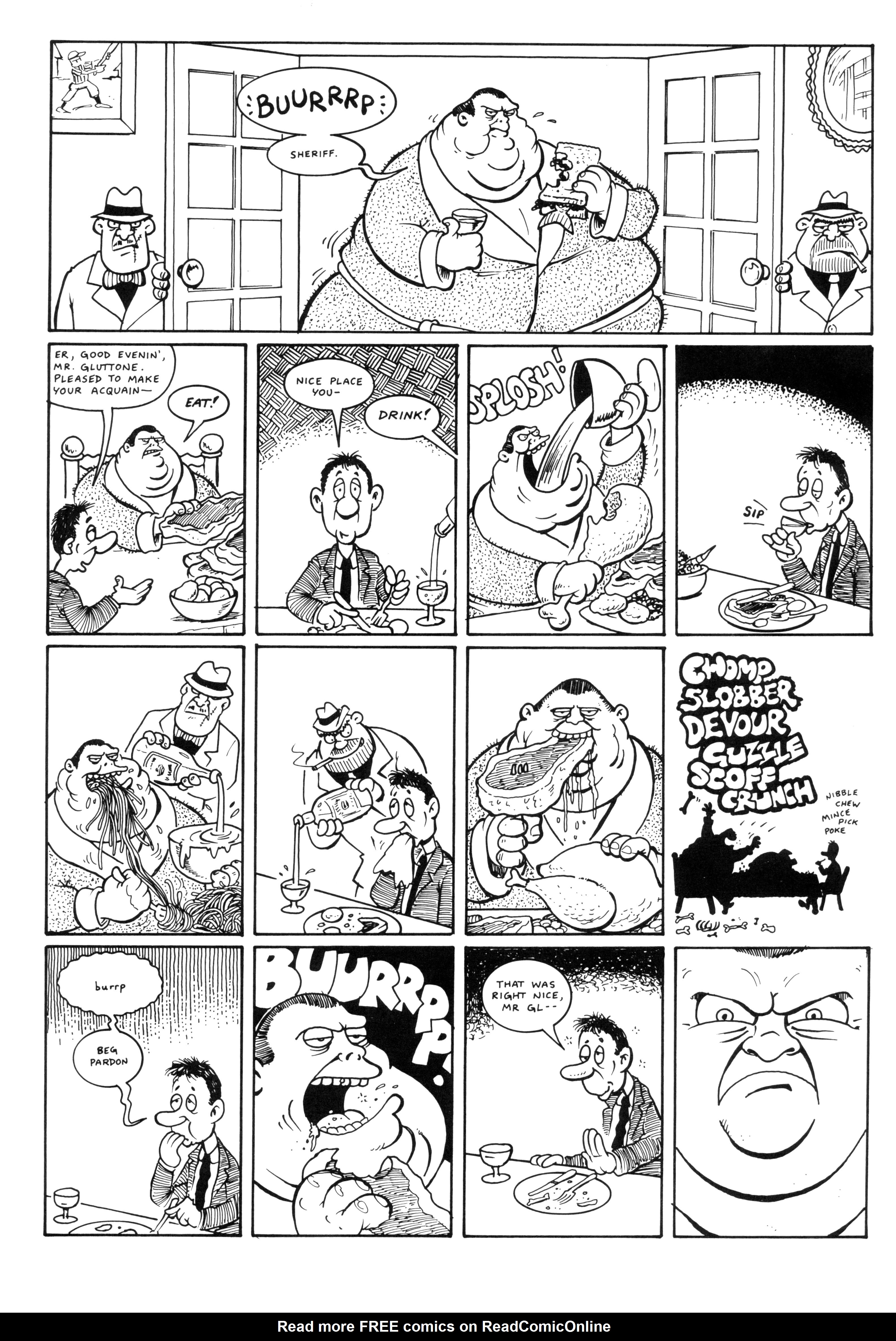 Read online Seven Deadly Sins comic -  Issue # Full - 34