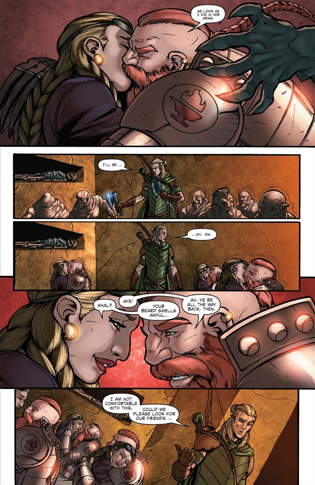 Dungeons & Dragons (2010) issue 15 - Page 13