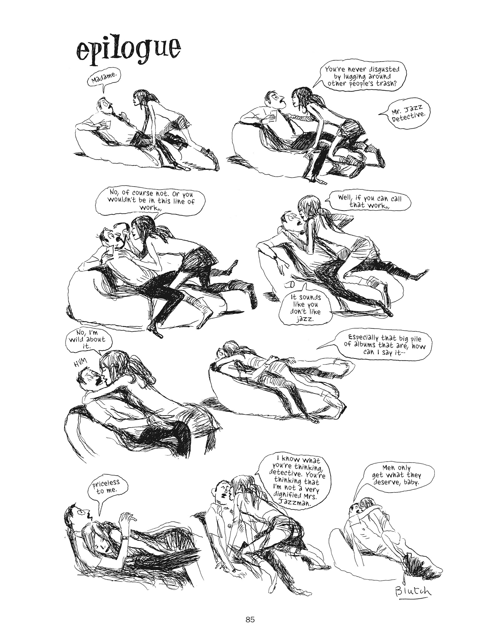 Read online Total Jazz comic -  Issue # TPB - 72