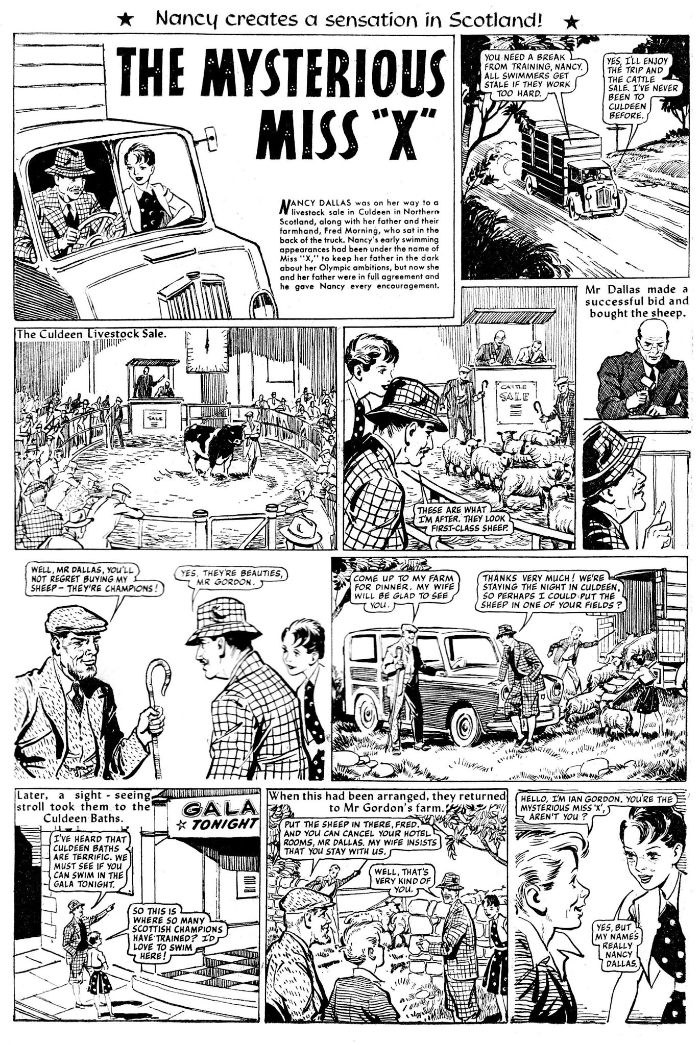 Read online Bunty comic -  Issue #169 - 21