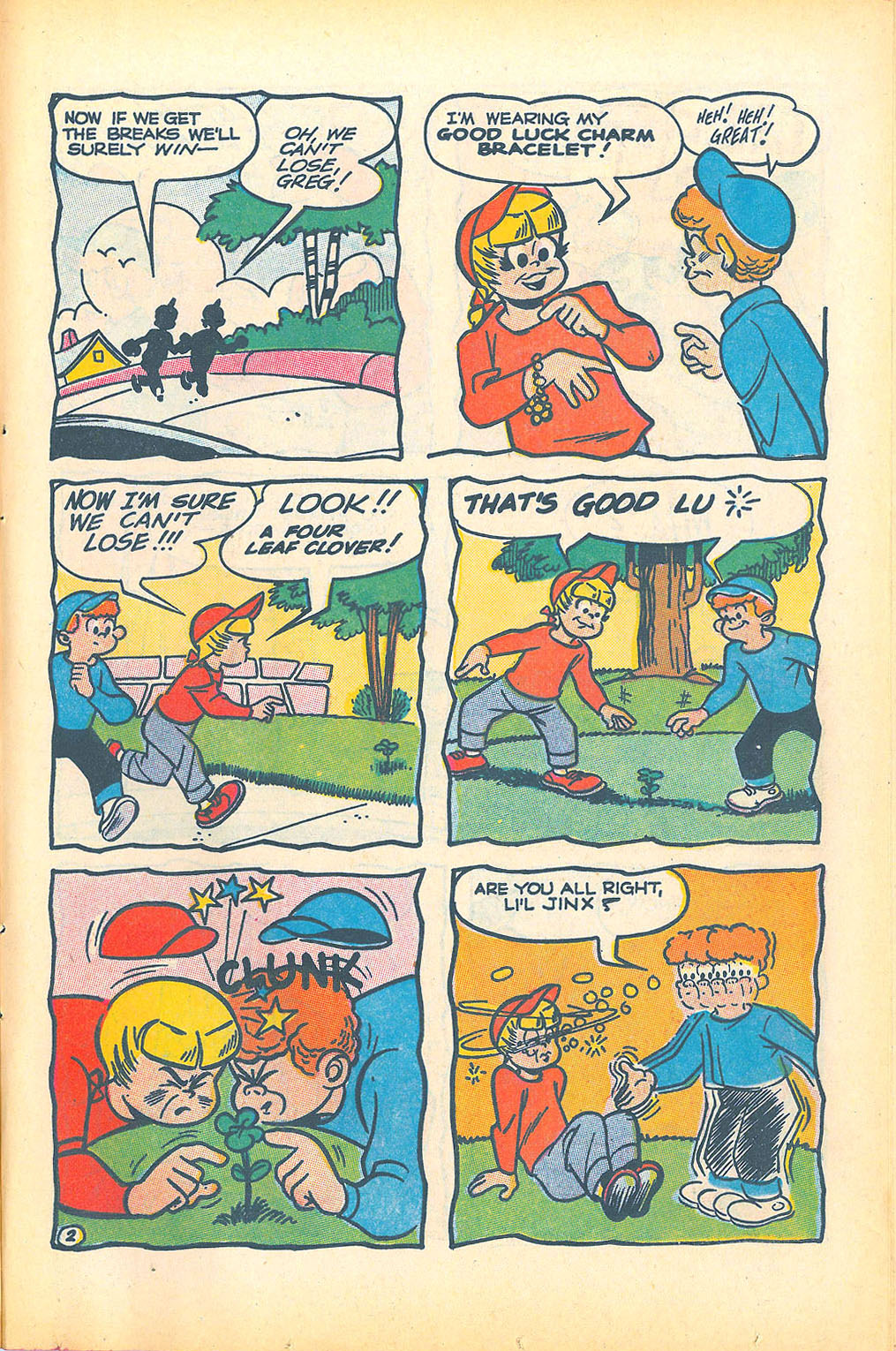 Read online Archie Giant Series Magazine comic -  Issue #176 - 39