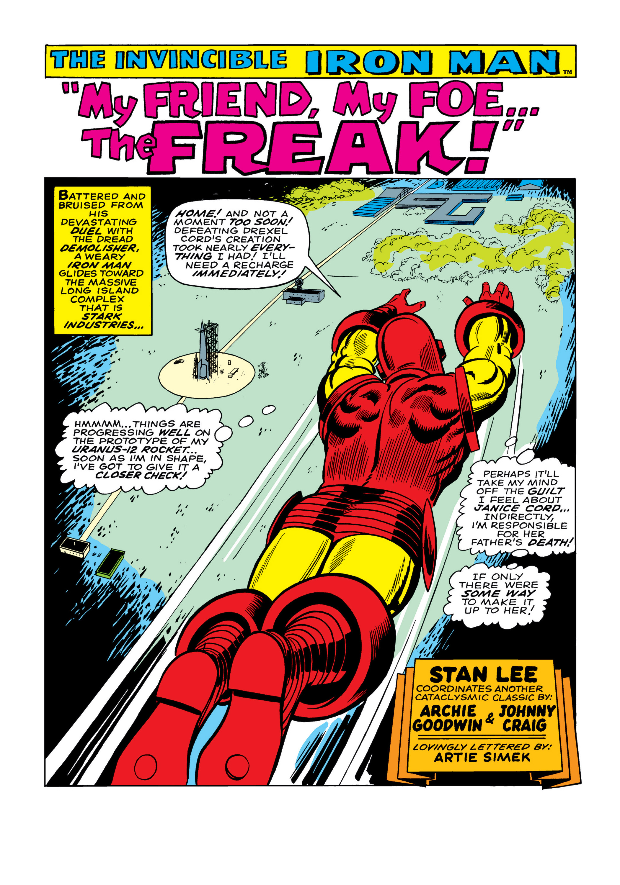 Read online Marvel Masterworks: The Invincible Iron Man comic -  Issue # TPB 5 (Part 1) - 29