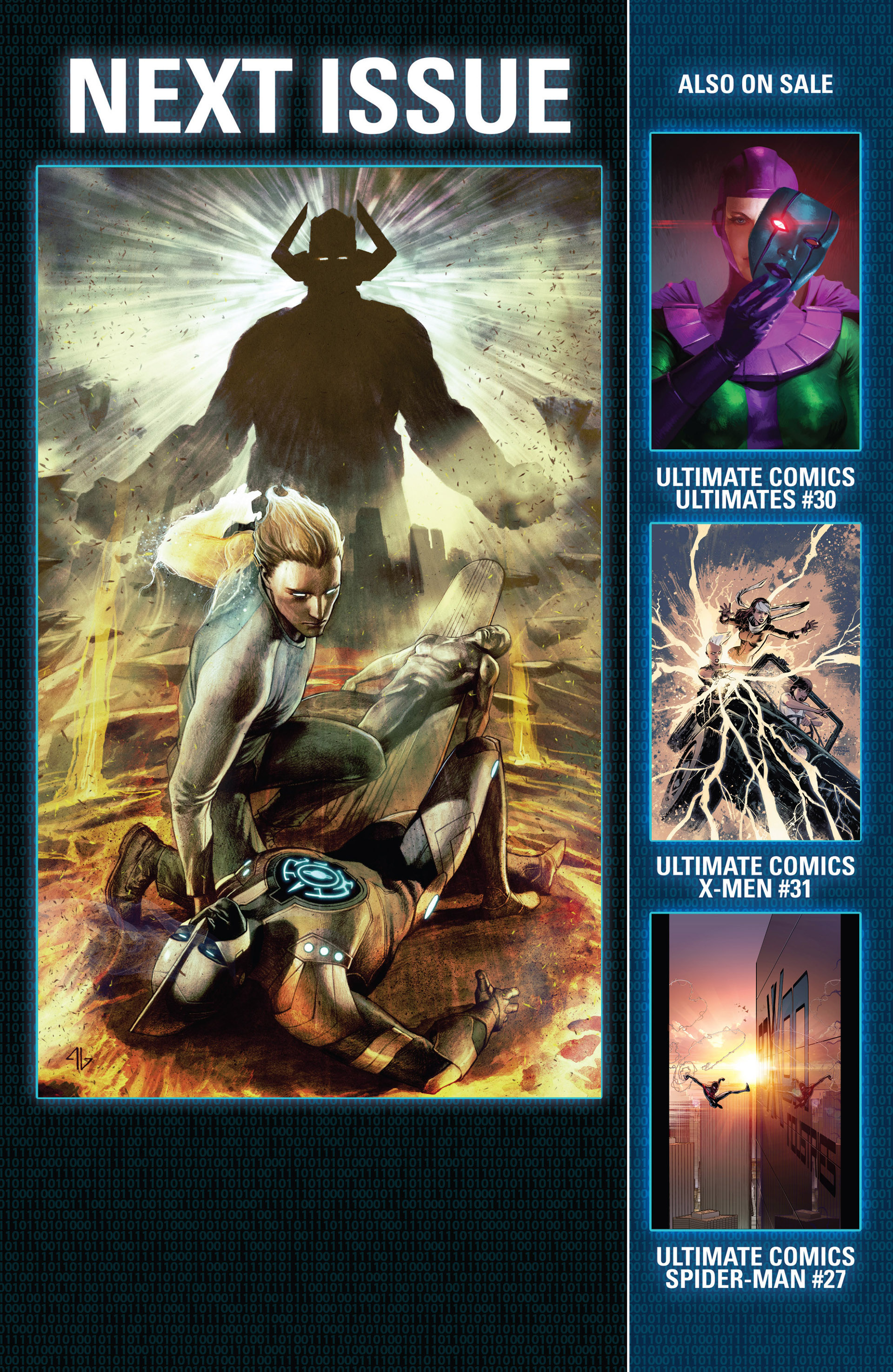 Read online Hunger comic -  Issue #3 - 23