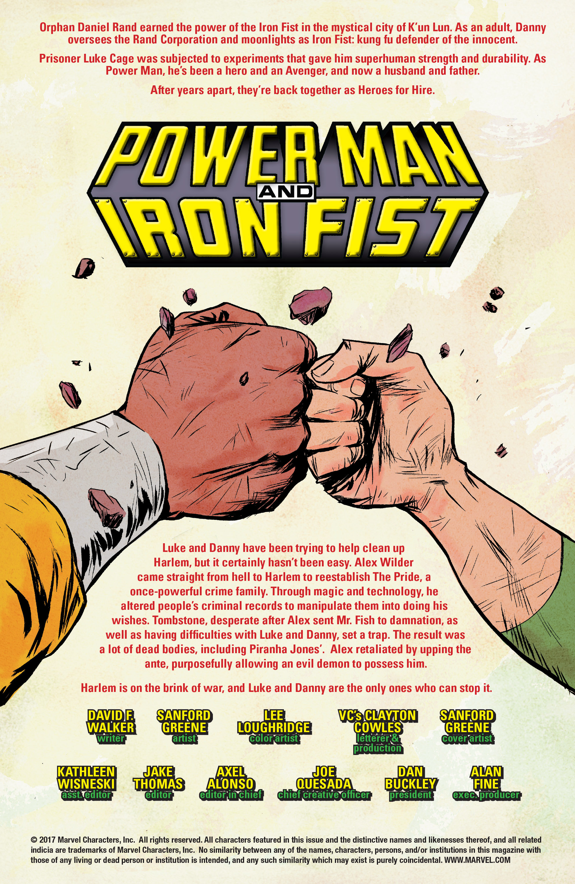 Read online Power Man and Iron Fist (2016) comic -  Issue #14 - 2