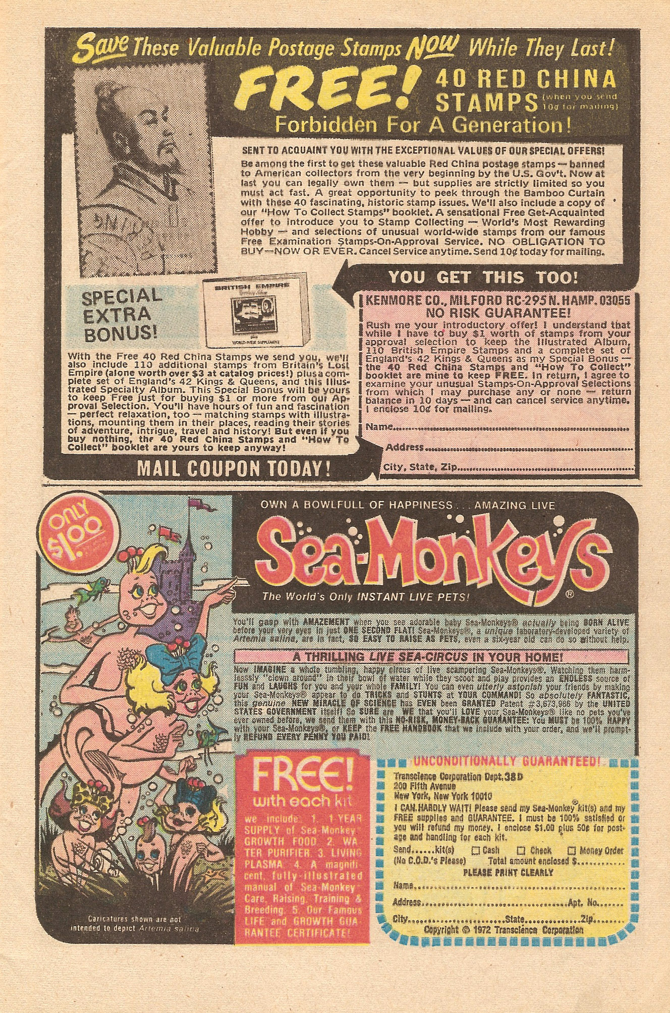 Read online Jughead (1965) comic -  Issue #215 - 9
