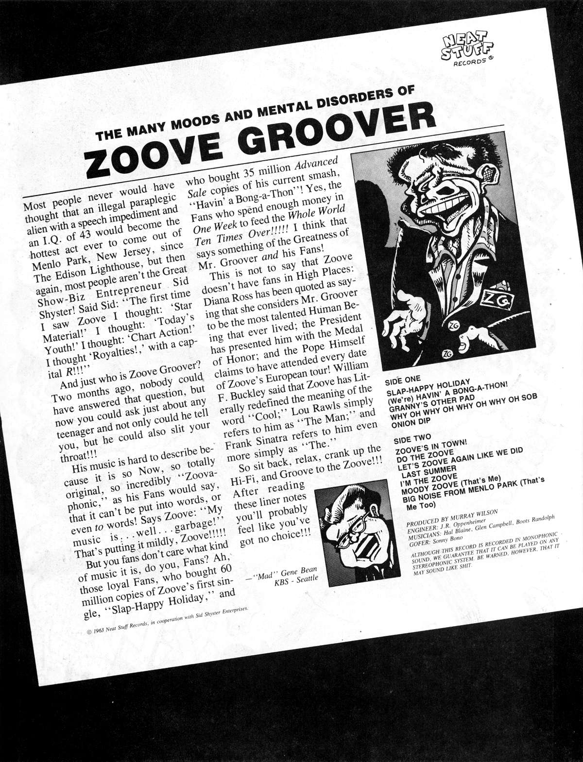 Read online Neat Stuff comic -  Issue #3 - 24